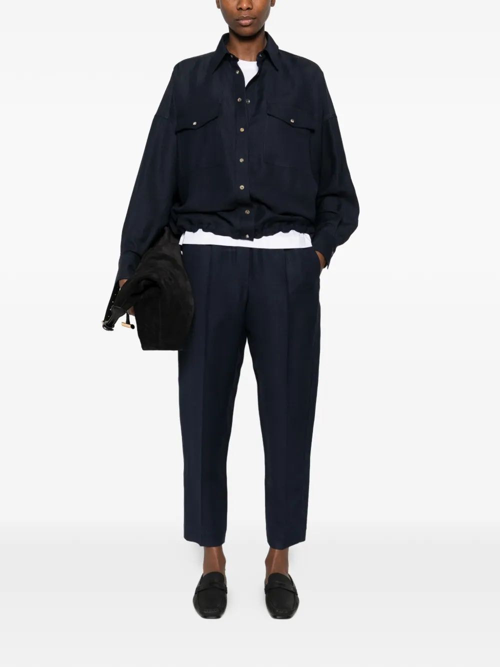 Brunello Cucinelli pantaloni donna Brunello Cucinelli pantaloni donna