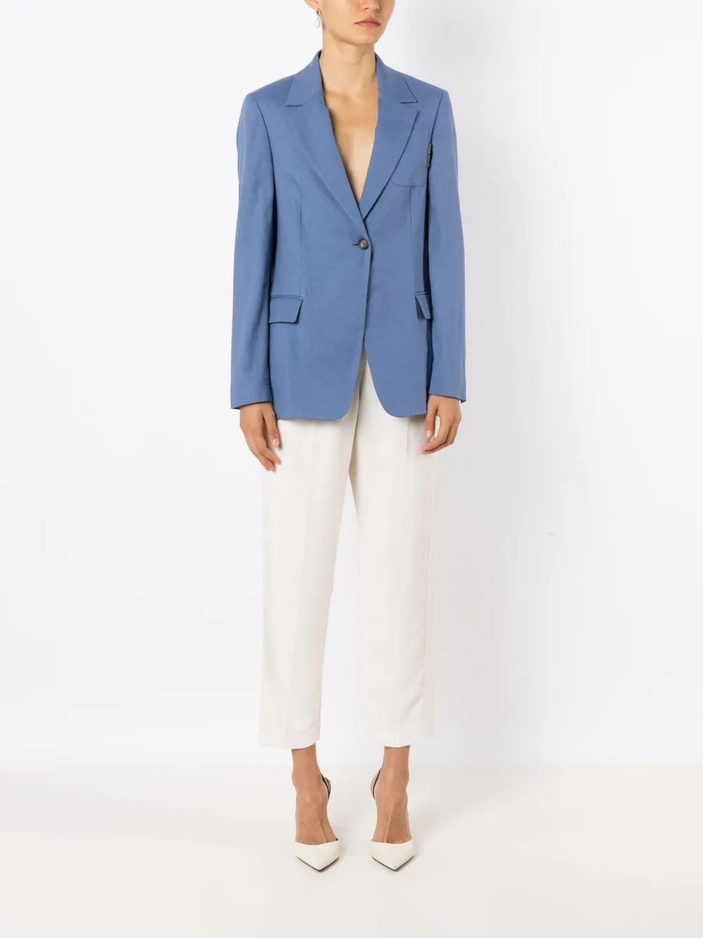 Brunello Cucinelli pantaloni donna