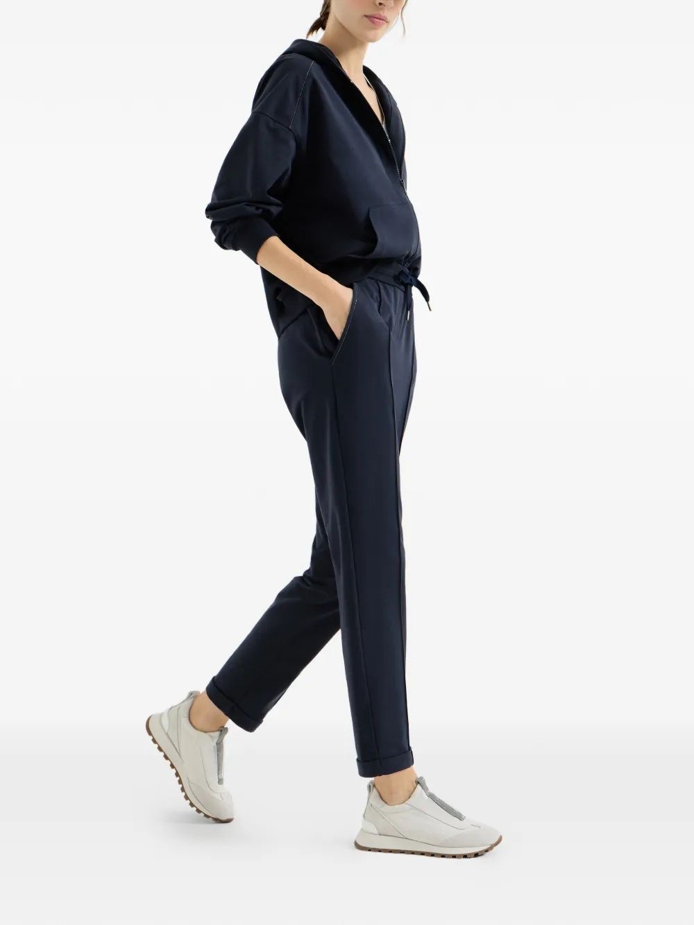 Brunello Cucinelli pantaloni donna