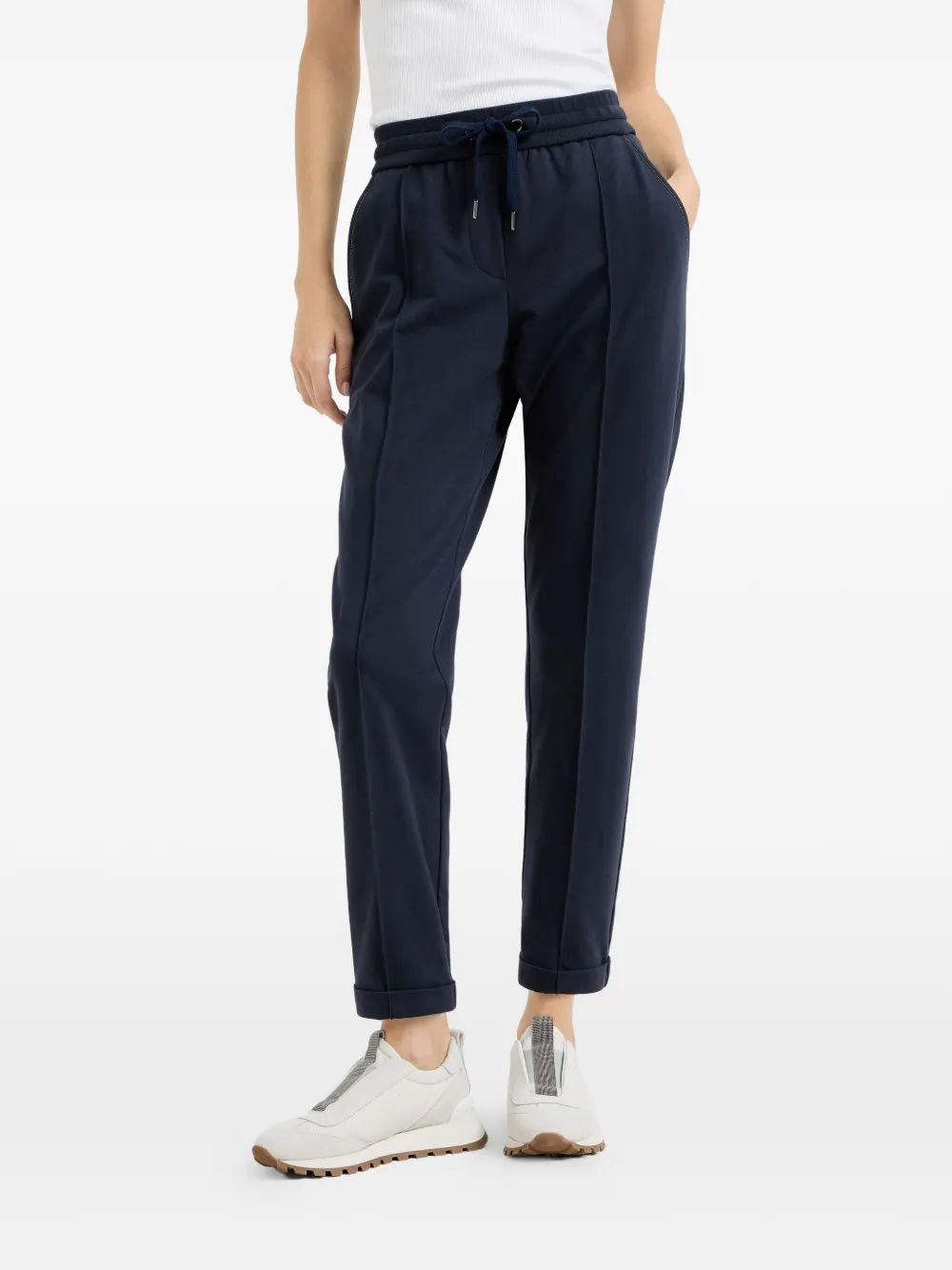Brunello Cucinelli pantaloni donna