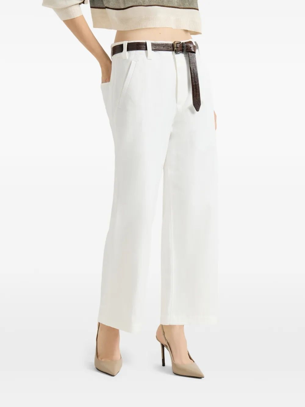 Brunello Cucinelli pantaloni donna Brunello Cucinelli pantaloni donna