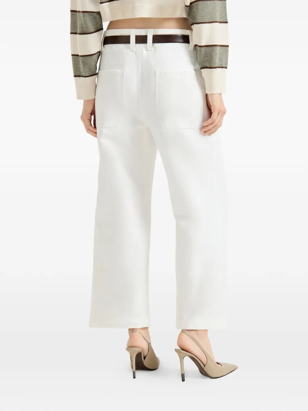 Brunello Cucinelli pantaloni donna Brunello Cucinelli pantaloni donna