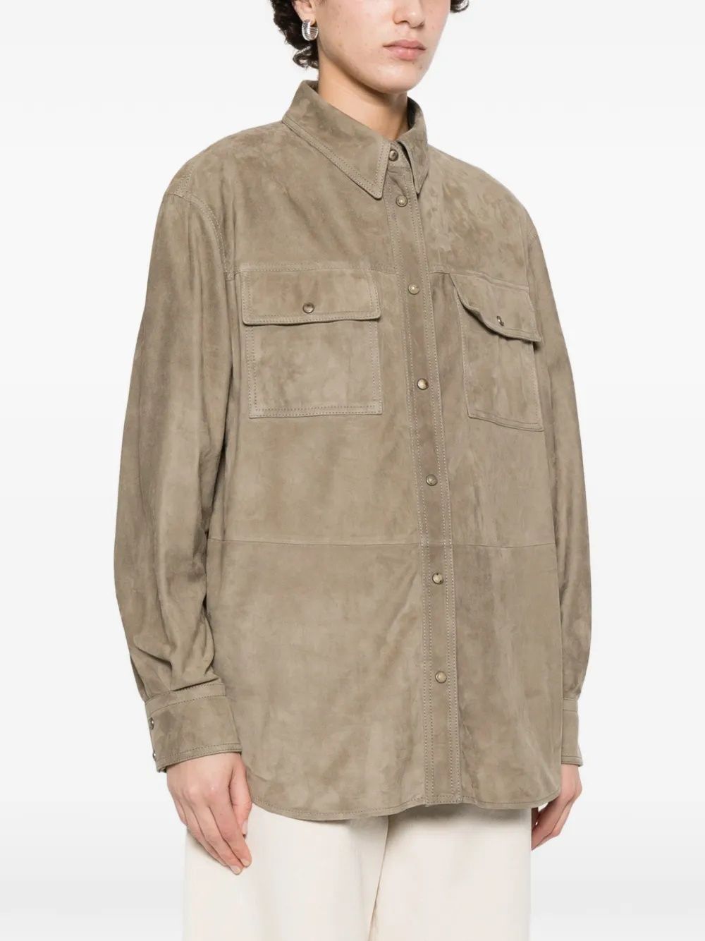 Brunello Cucinelli camicia donna Brunello Cucinelli camicia donna