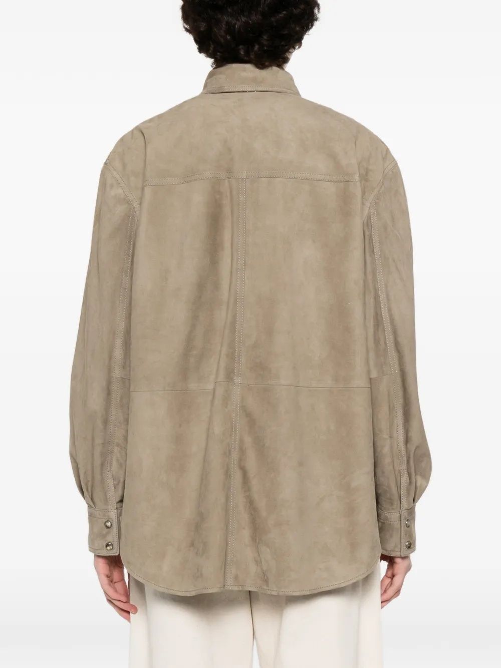 Brunello Cucinelli camicia donna Brunello Cucinelli camicia donna