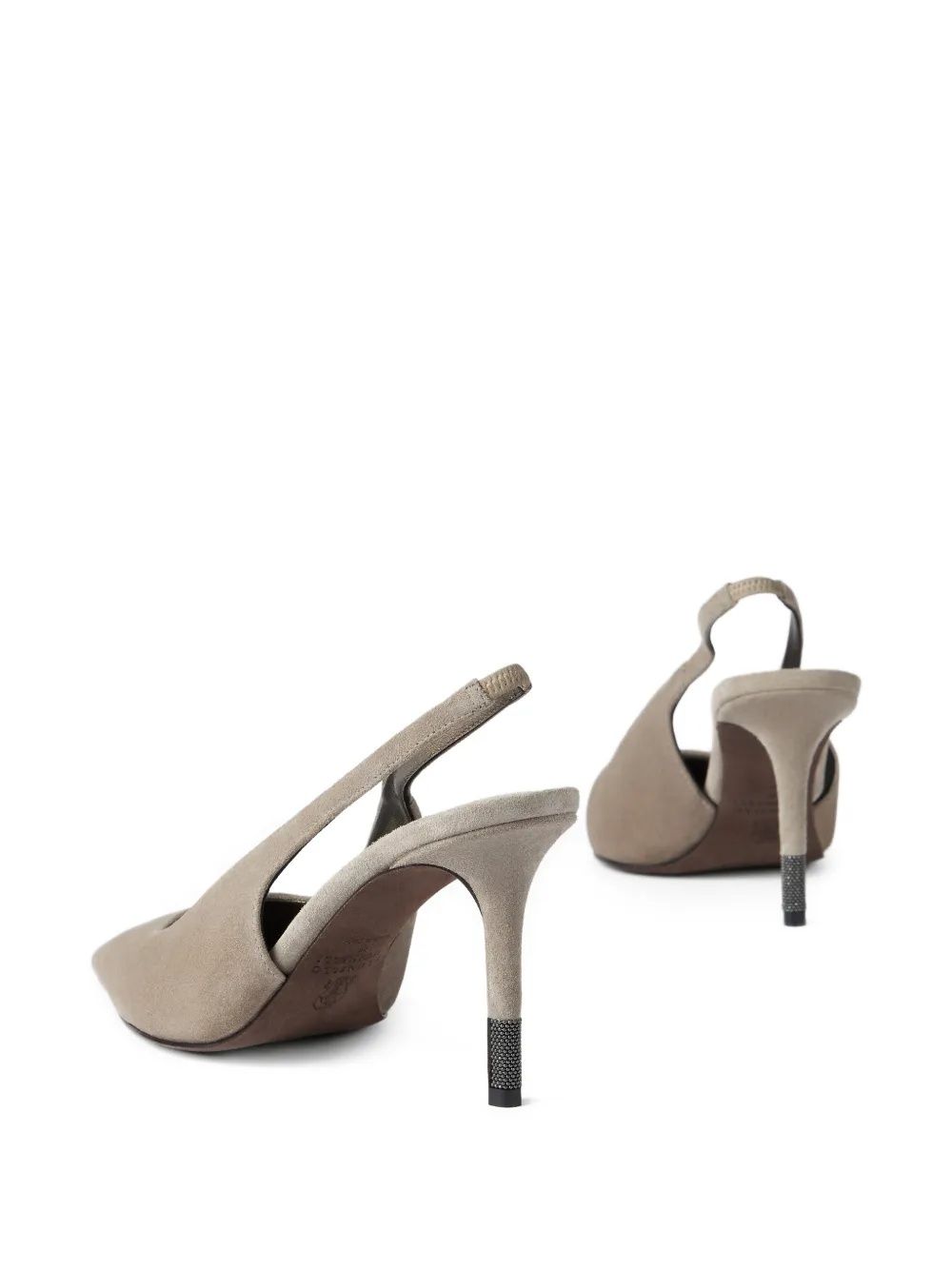 Brunello Cucinelli décolleté donna Brunello Cucinelli décolleté donna