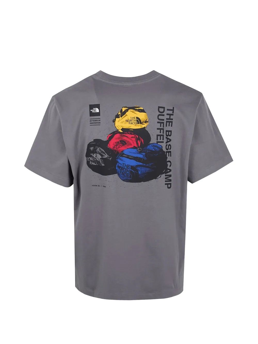 The North Face t-shirt men The North Face t-shirt uomo