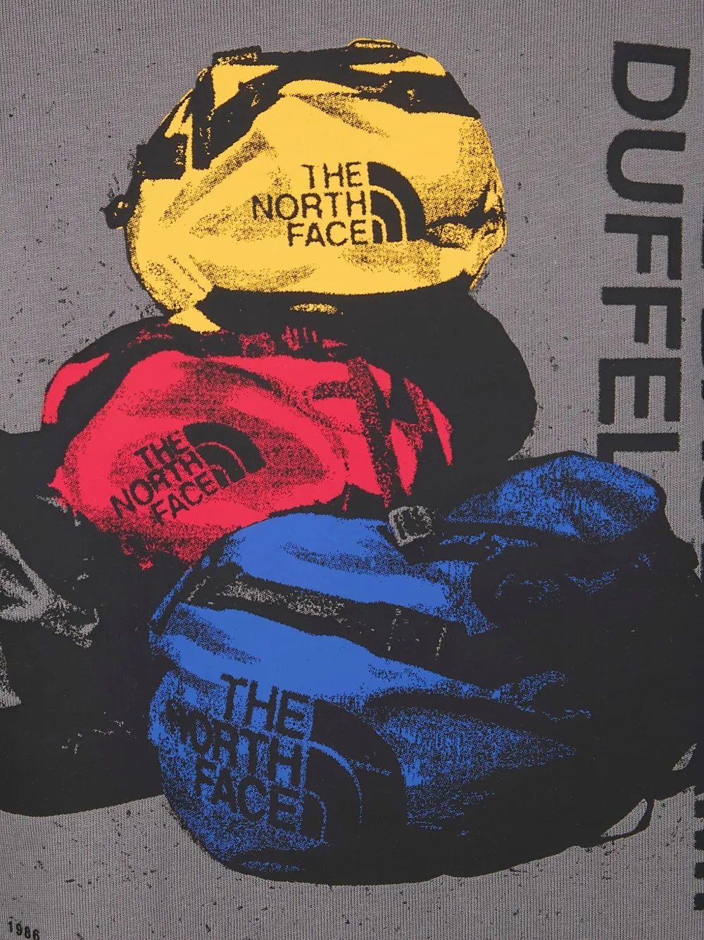The North Face t-shirt men The North Face t-shirt uomo