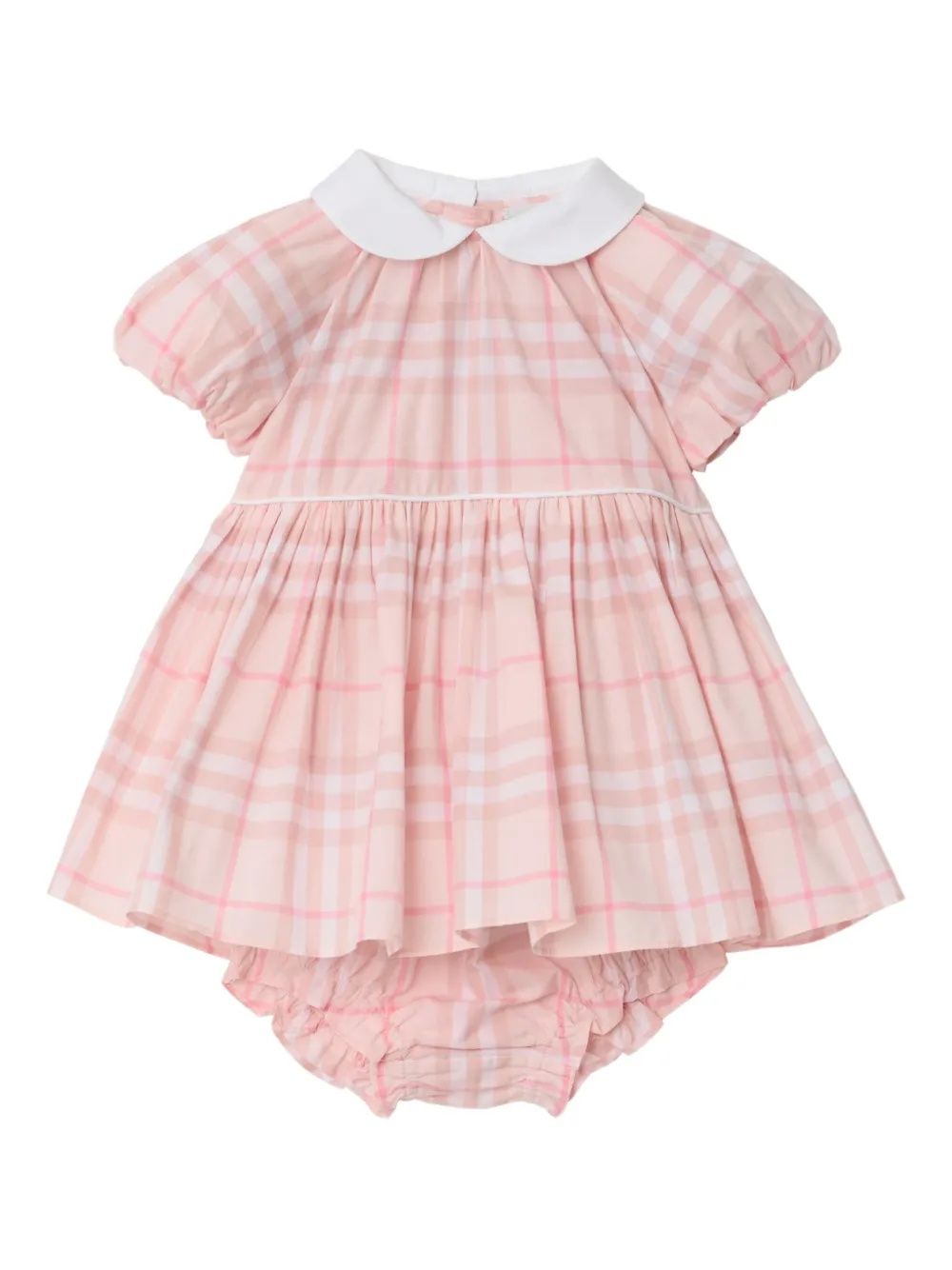 Burberry Kids Completo da neonato kids Burberry Kids Completo da neonato kids