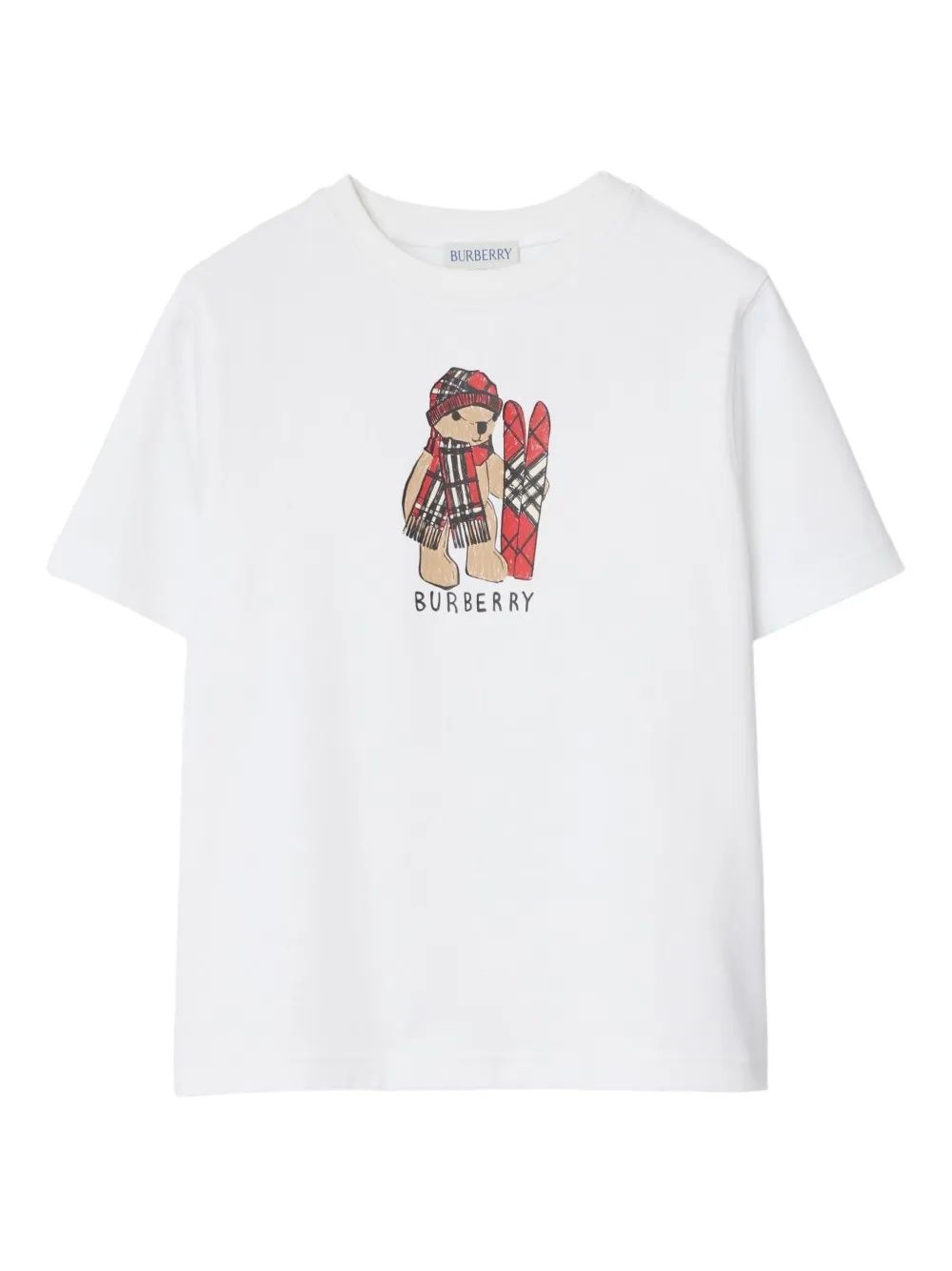 Burberry Kids t-shirt kids