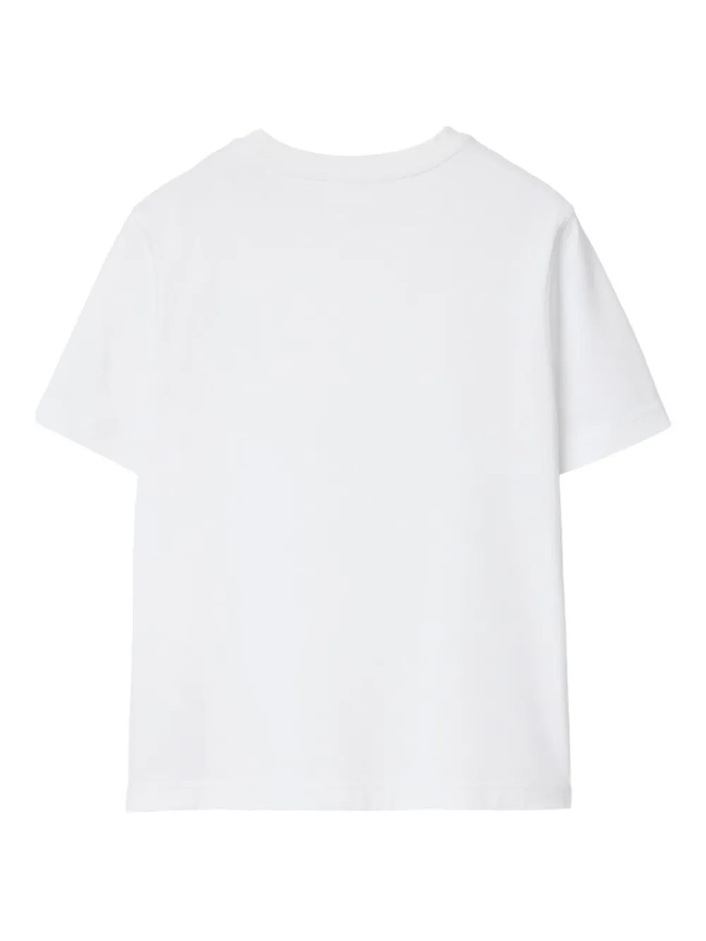 Burberry Kids t-shirt kids Burberry Kids t-shirt kids