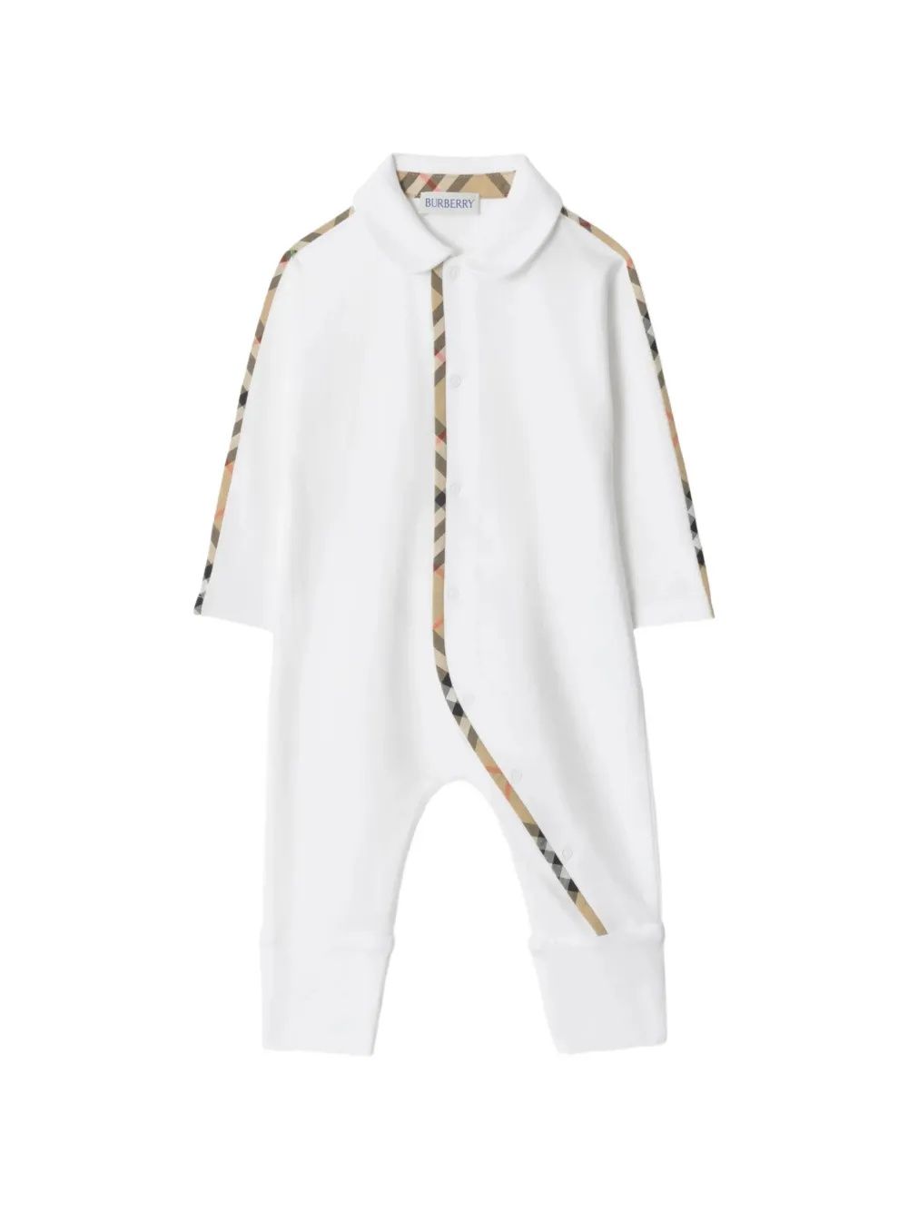 Burberry Kids Completo da neonato kids Burberry Kids Completo da neonato kids