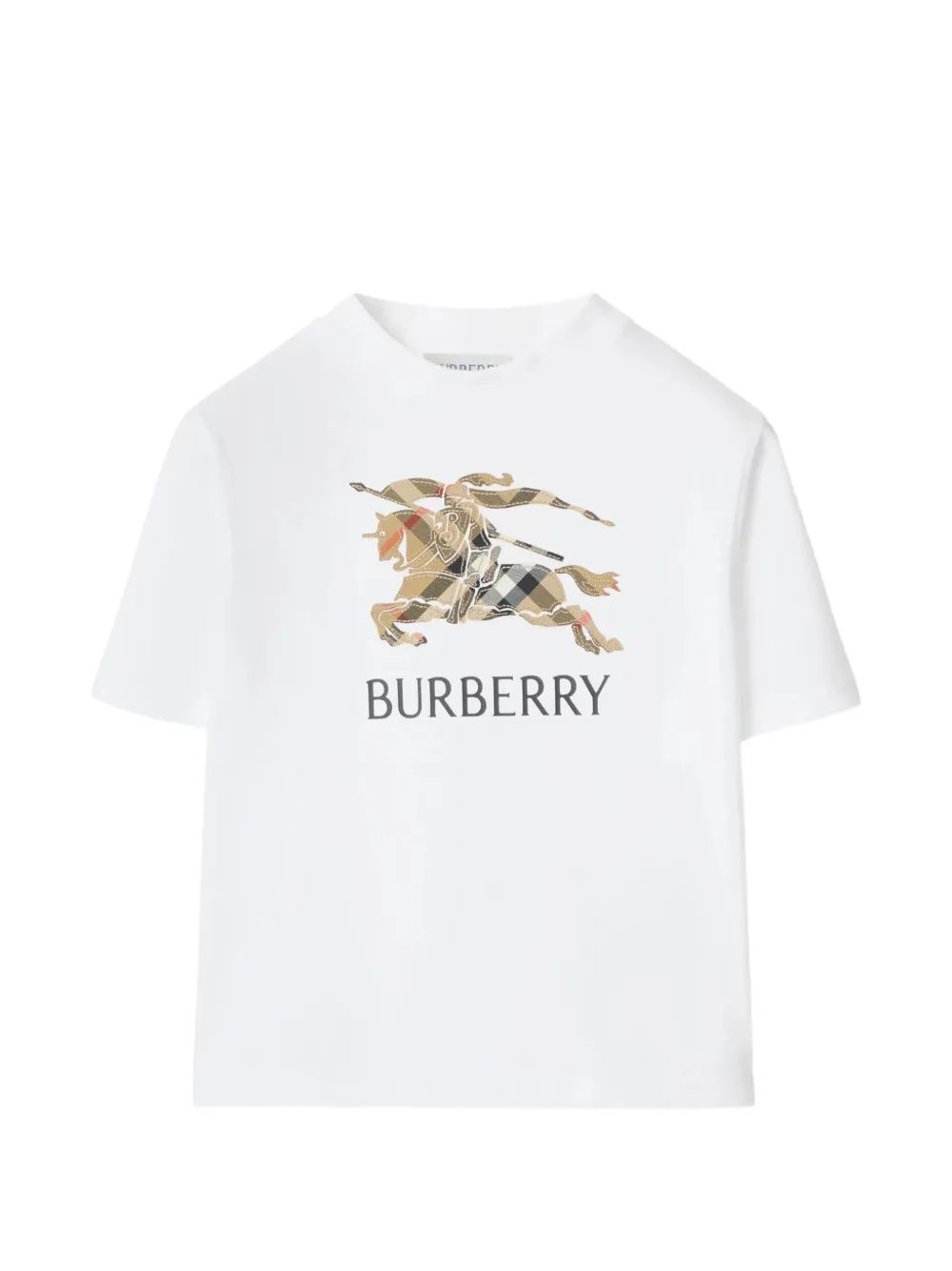 Burberry Kids t-shirt kids Burberry Kids t-shirt kids