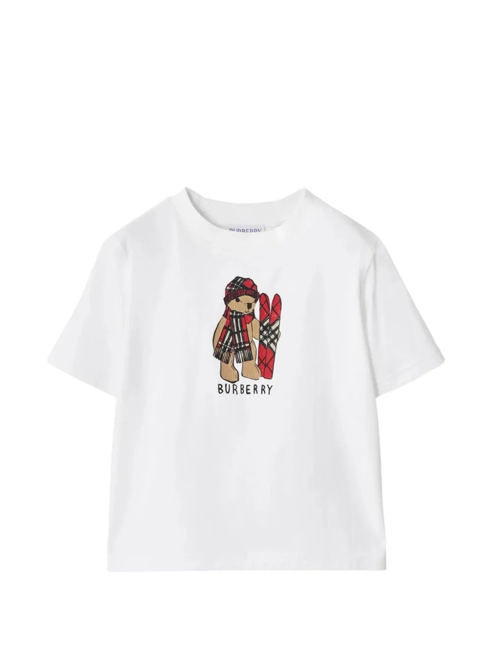 Burberry Kids t-shirt kids Burberry Kids t-shirt kids