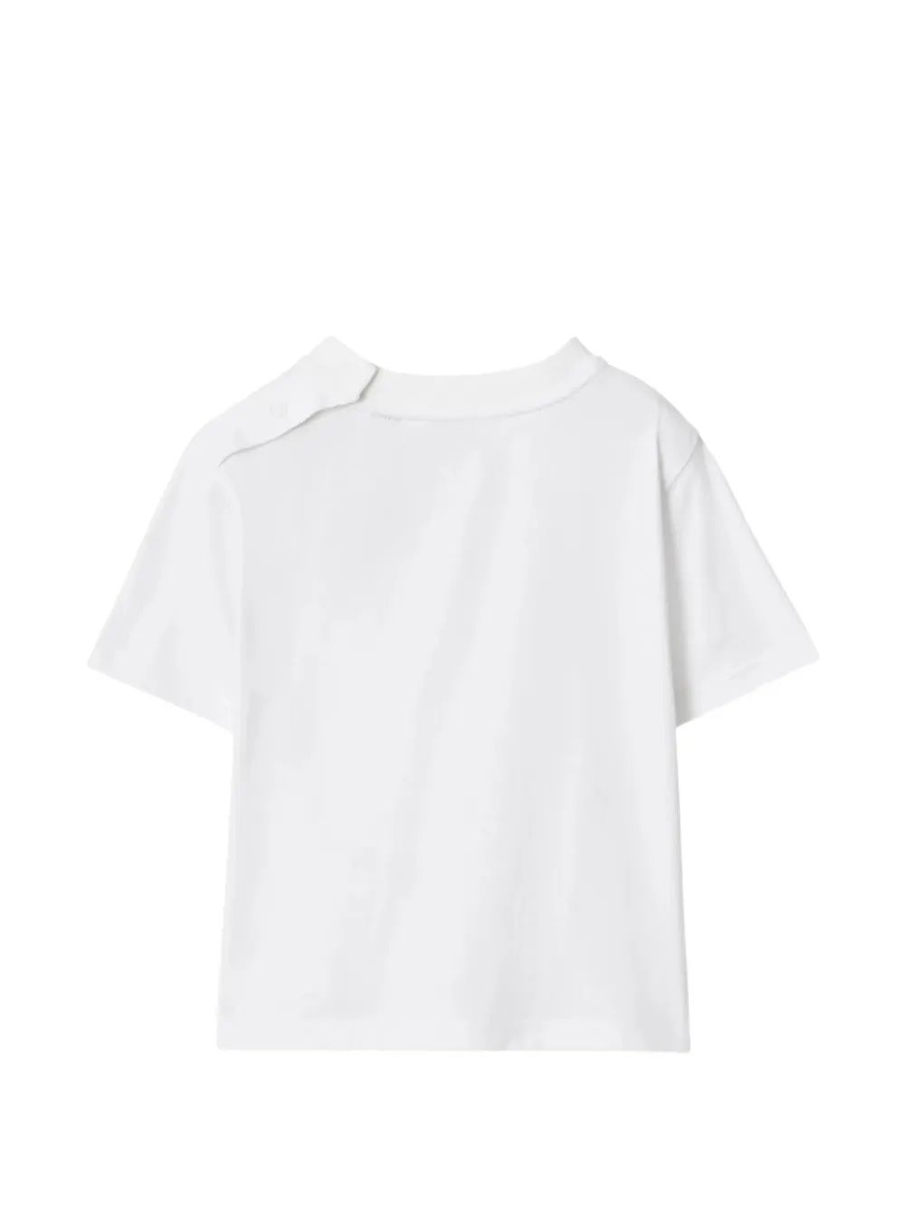 Burberry Kids t-shirt kids Burberry Kids t-shirt kids