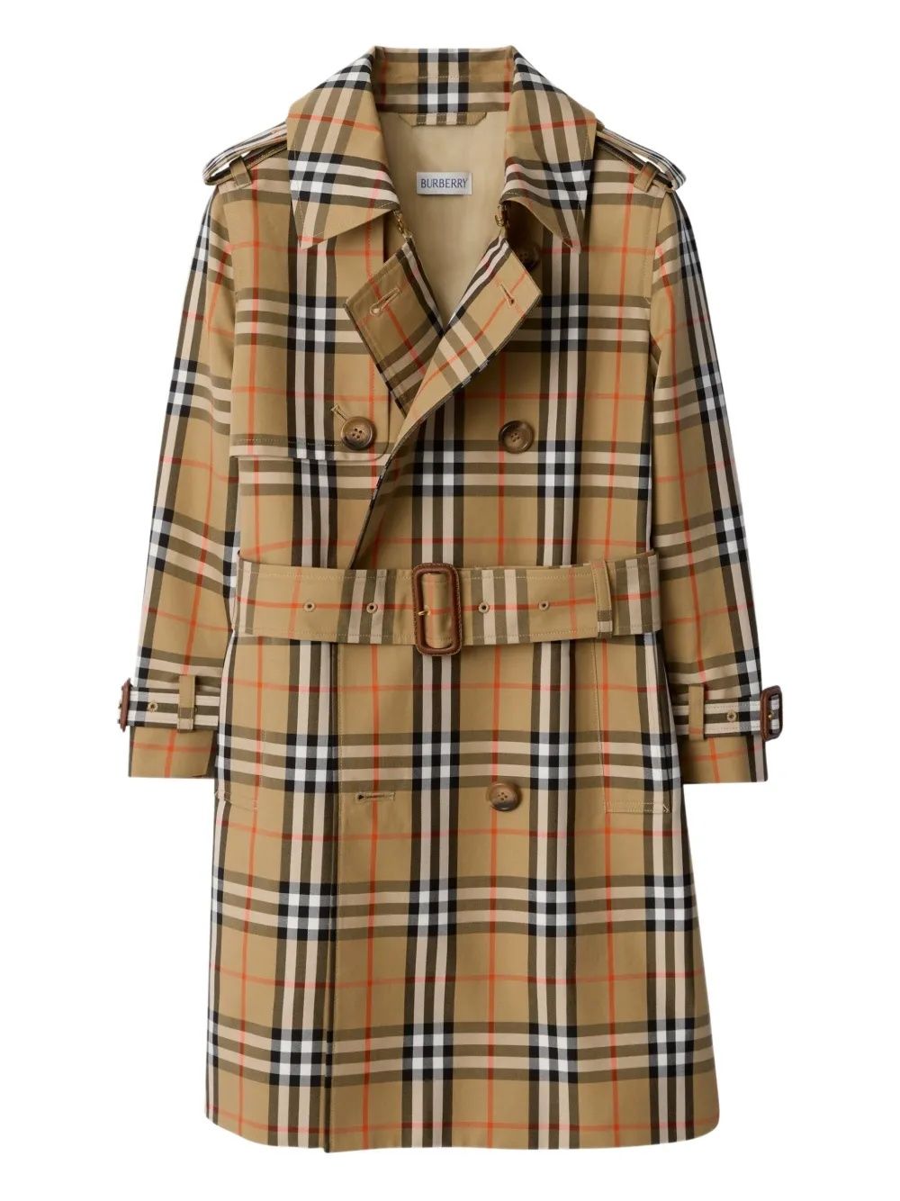 Burberry Kids cappotto kids Burberry Kids cappotto kids