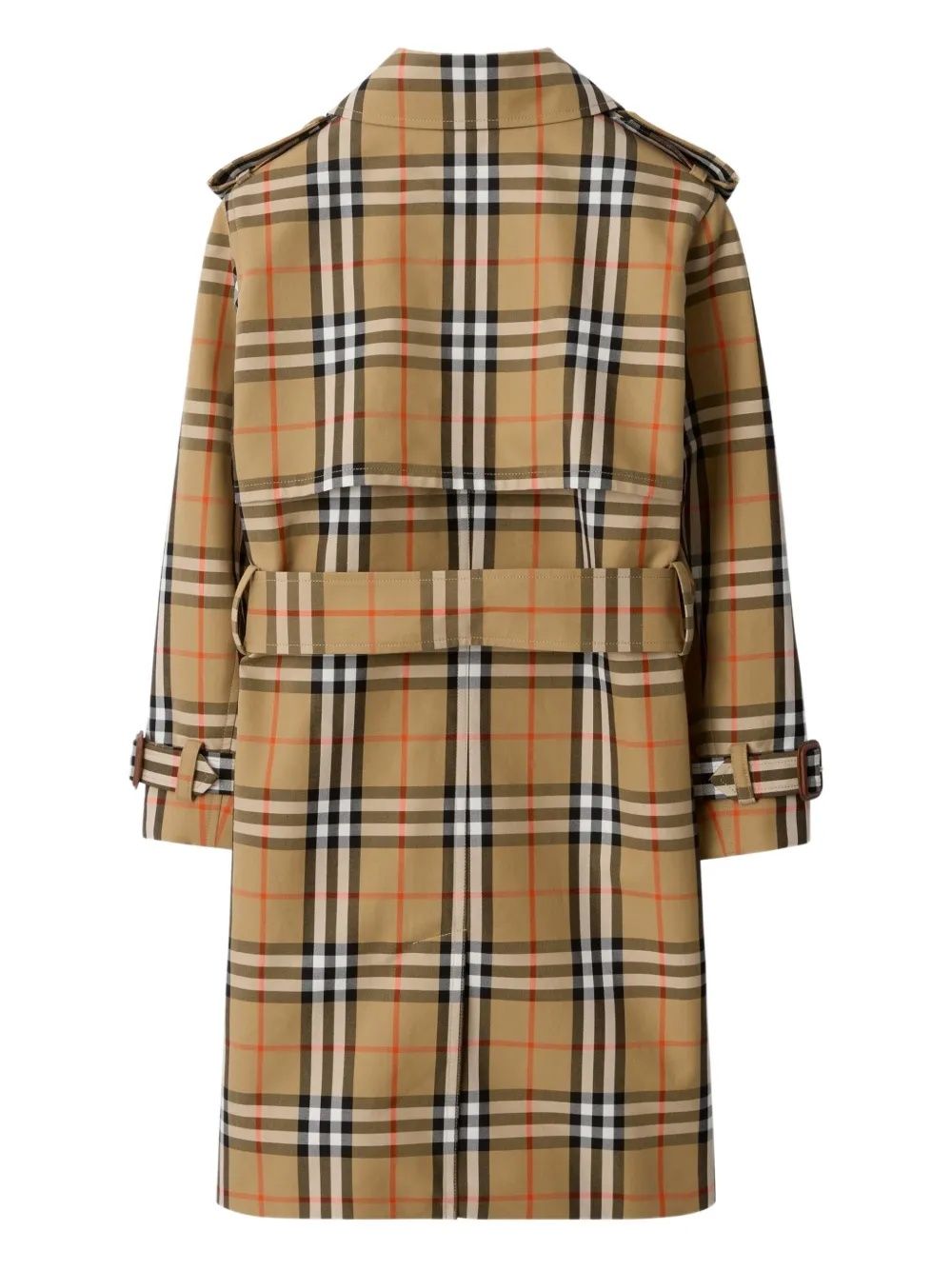 Burberry Kids cappotto kids Burberry Kids cappotto kids