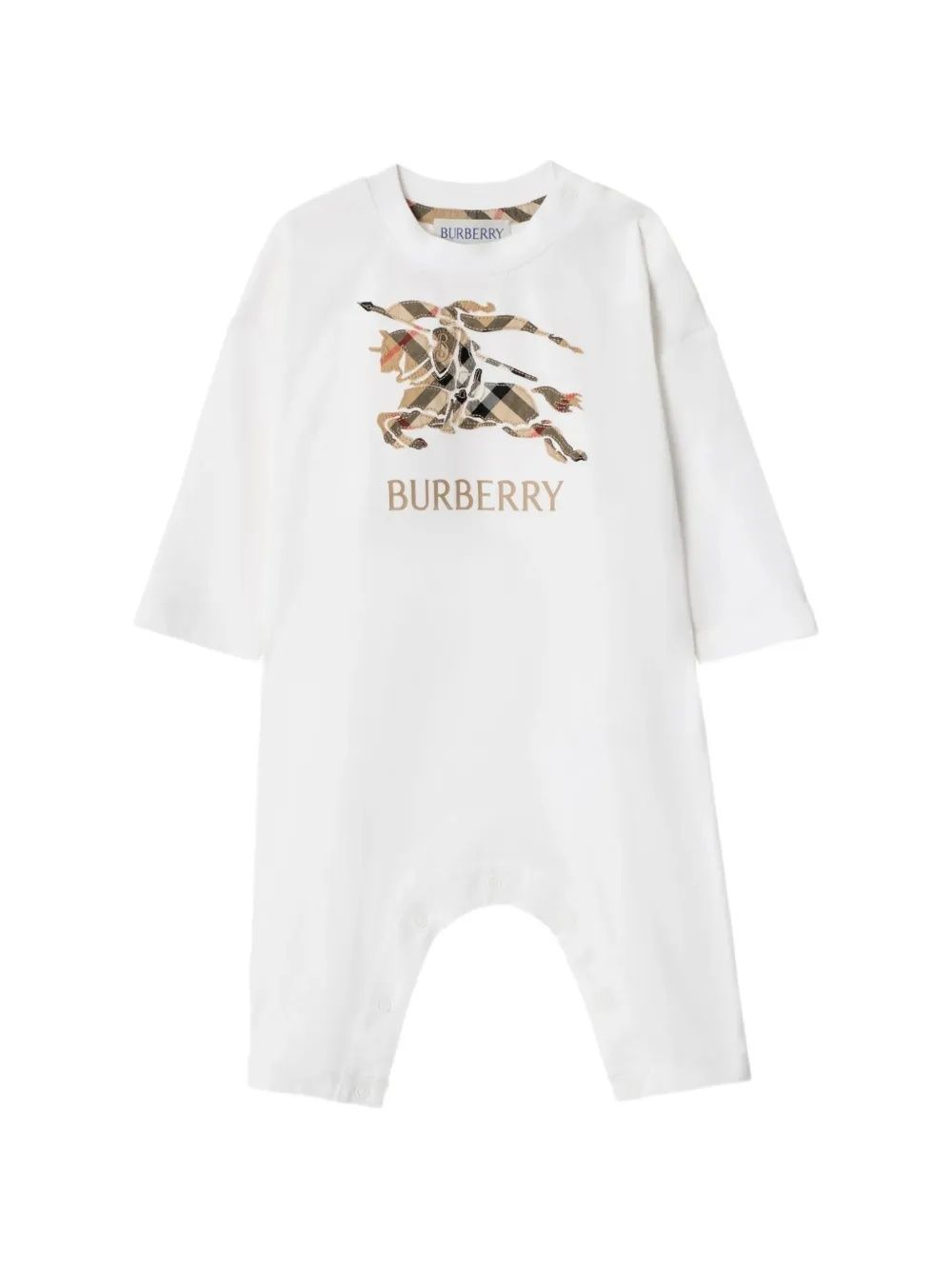 Burberry Kids Completo da neonato kids Burberry Kids Completo da neonato kids