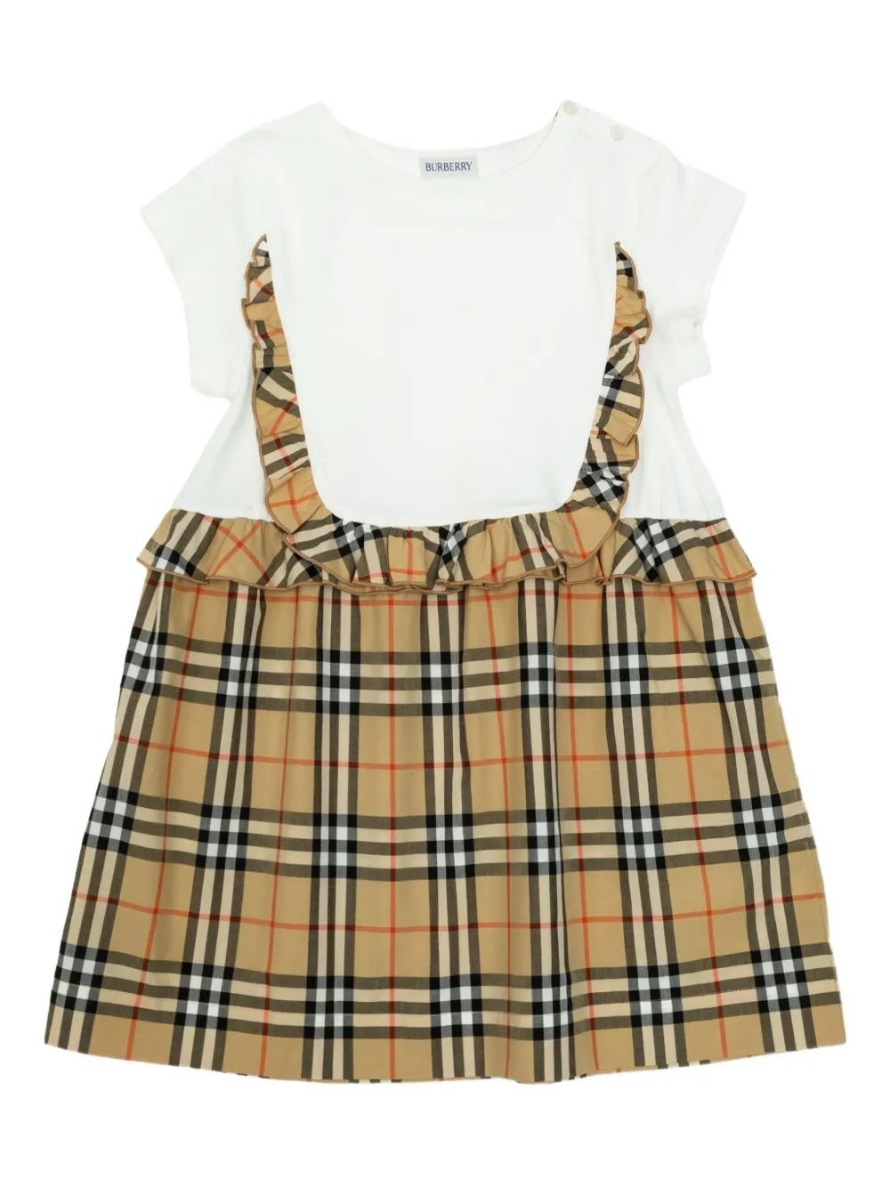 Burberry Kids abito kids