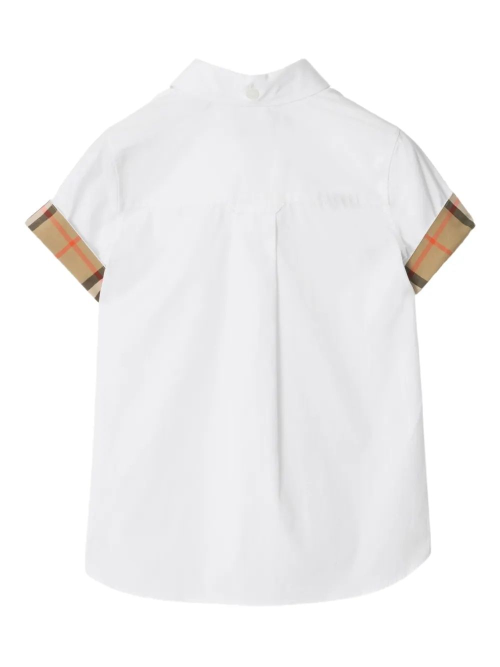 Burberry Kids camicia kids Burberry Kids camicia kids