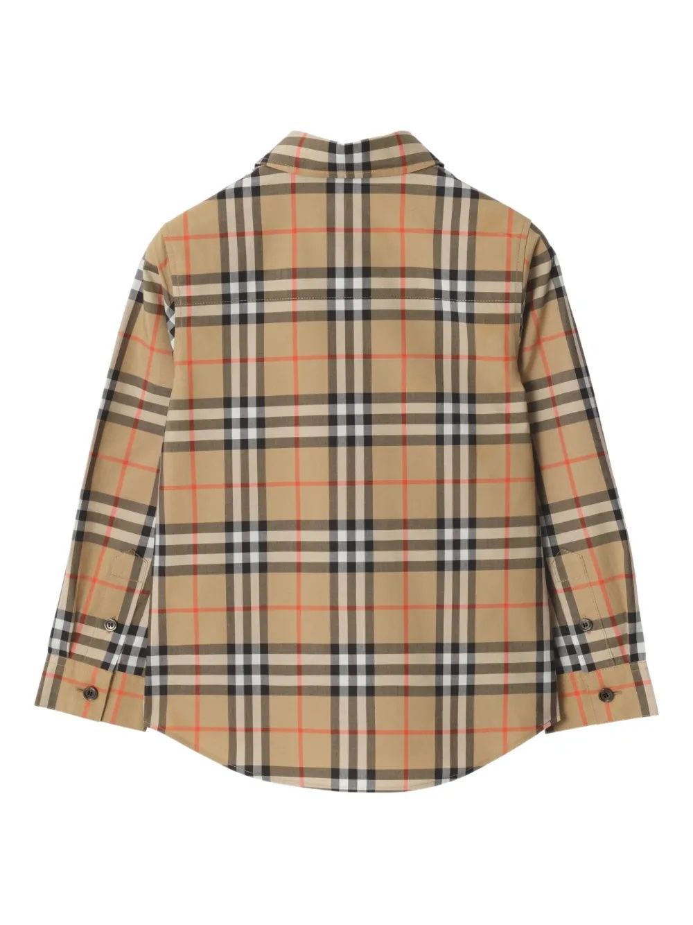 Burberry Kids camicia kids Burberry Kids camicia kids