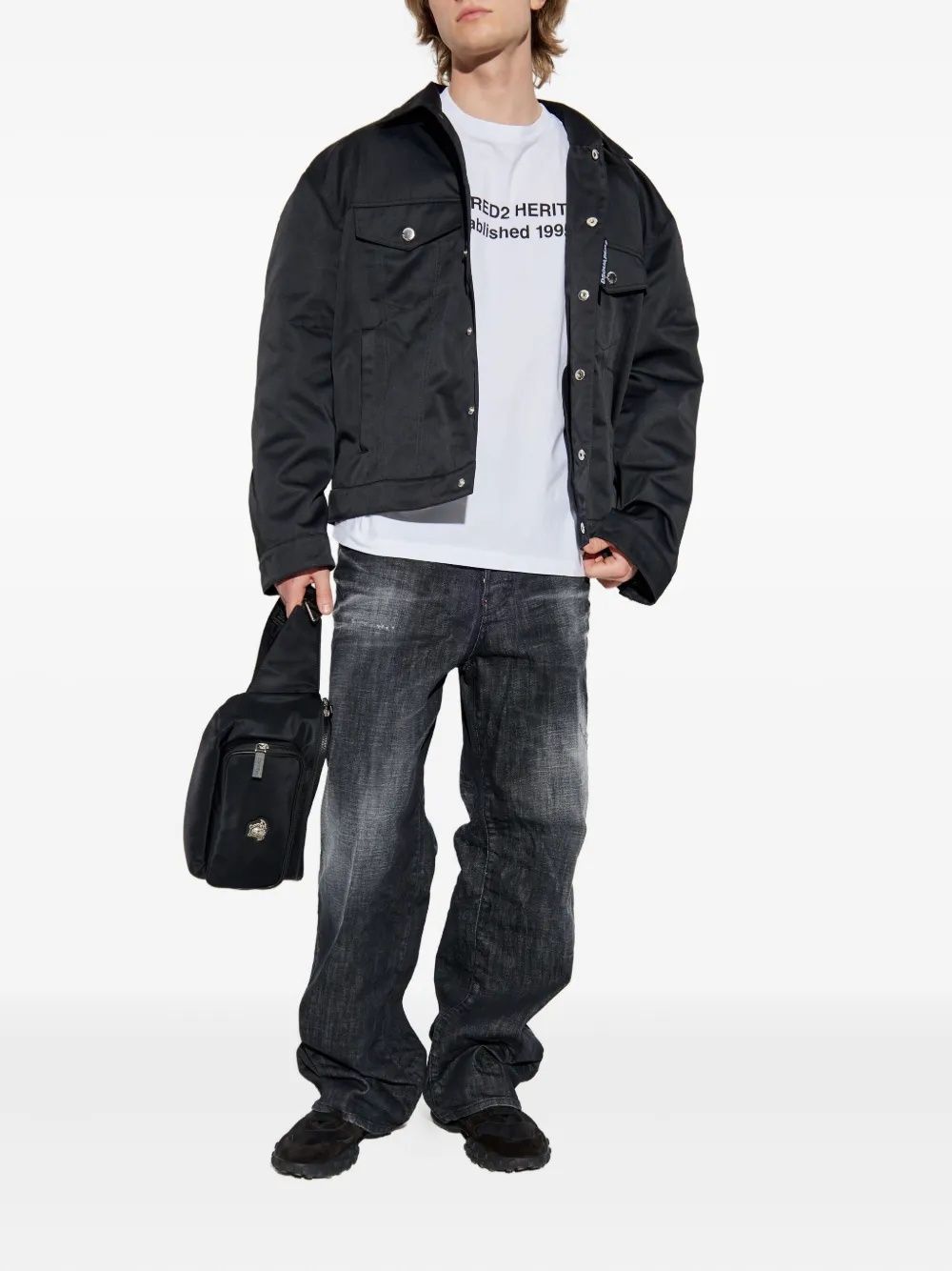 Dsquared2 t-shirt uomo Dsquared2 t-shirt uomo