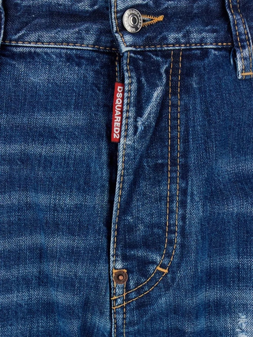 Dsquared2 pantaloni uomo