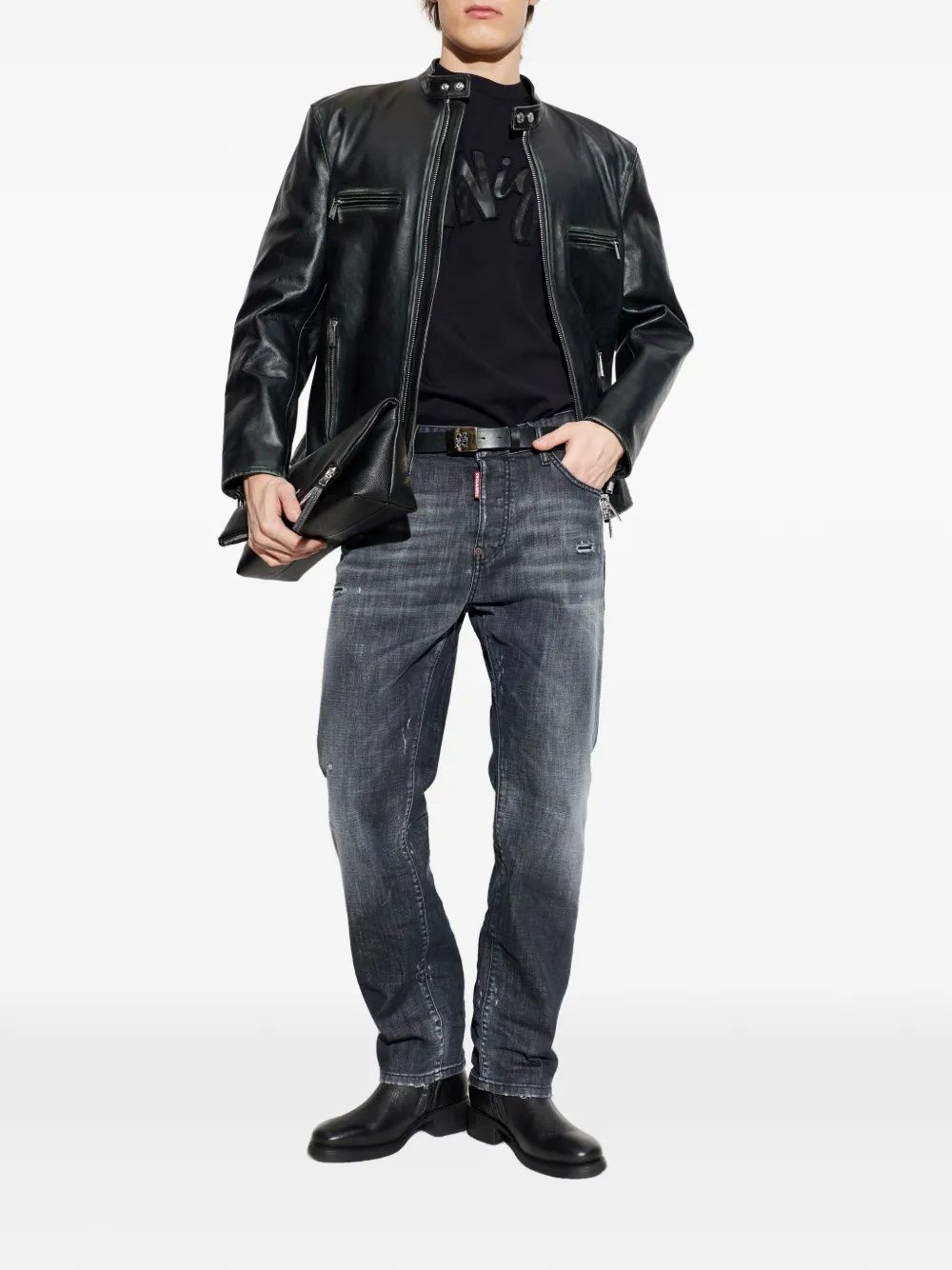 Dsquared2 pantaloni uomo Dsquared2 pantaloni uomo