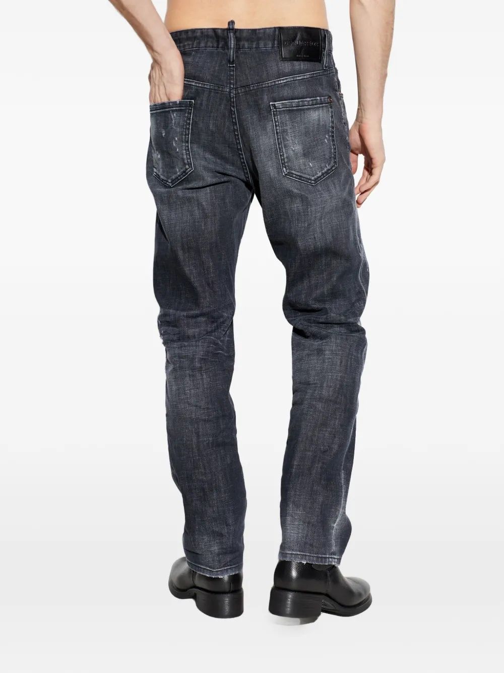 Dsquared2 pantaloni uomo Dsquared2 pantaloni uomo