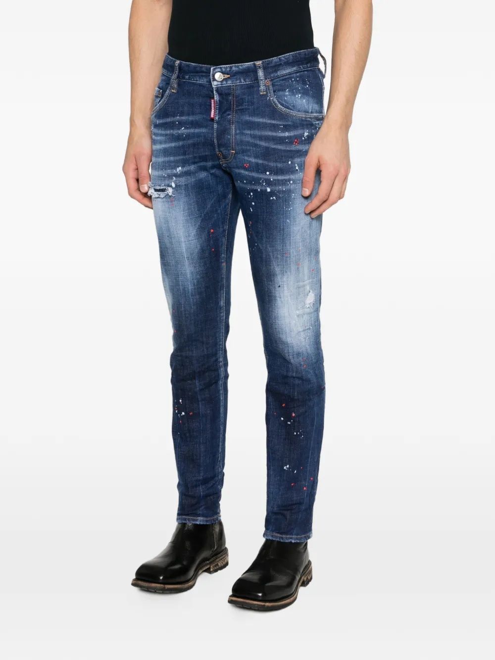 Dsquared2 pantaloni uomo Dsquared2 pantaloni uomo