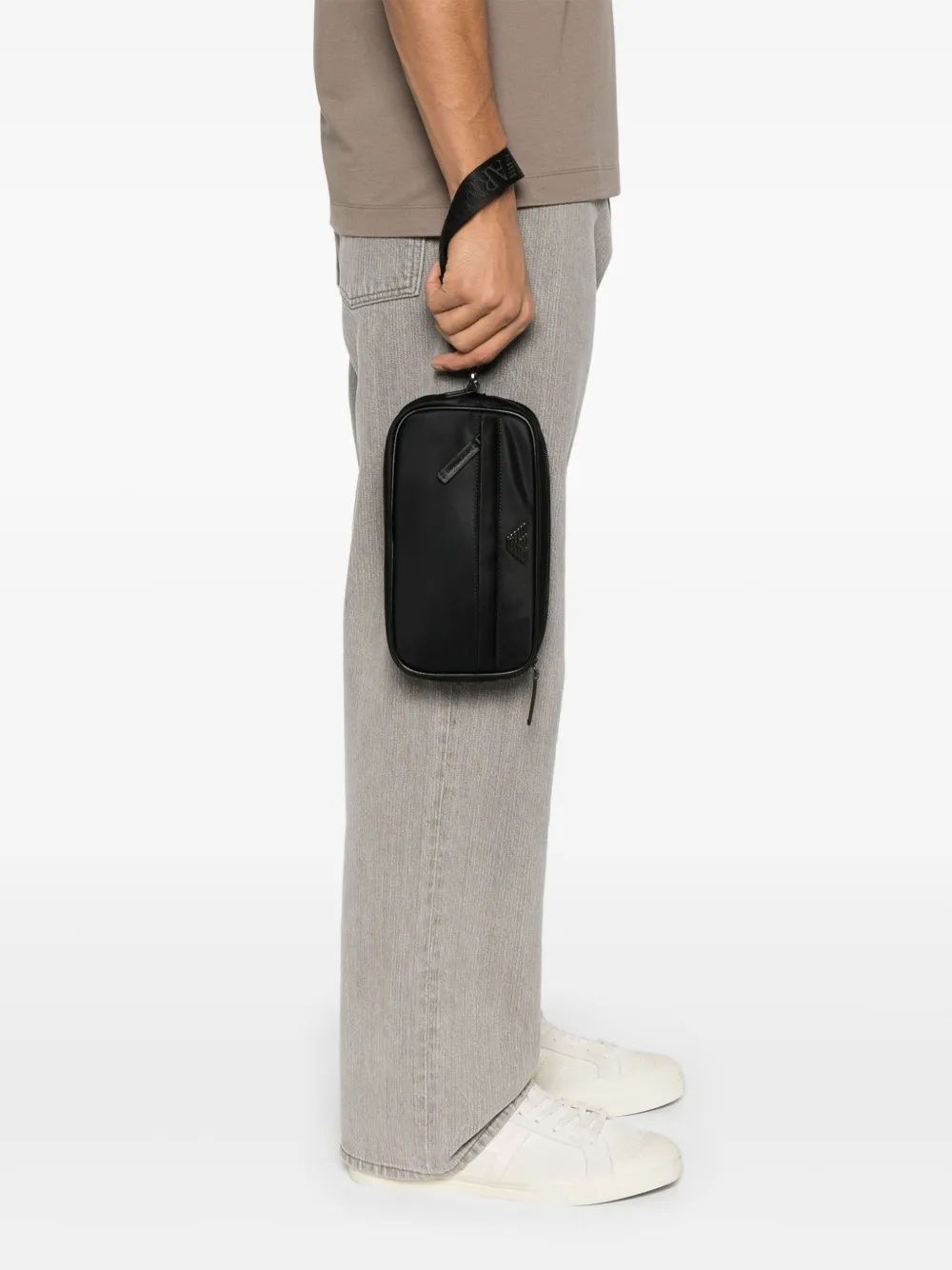 Emporio Armani pochette uomo Emporio Armani pochette uomo