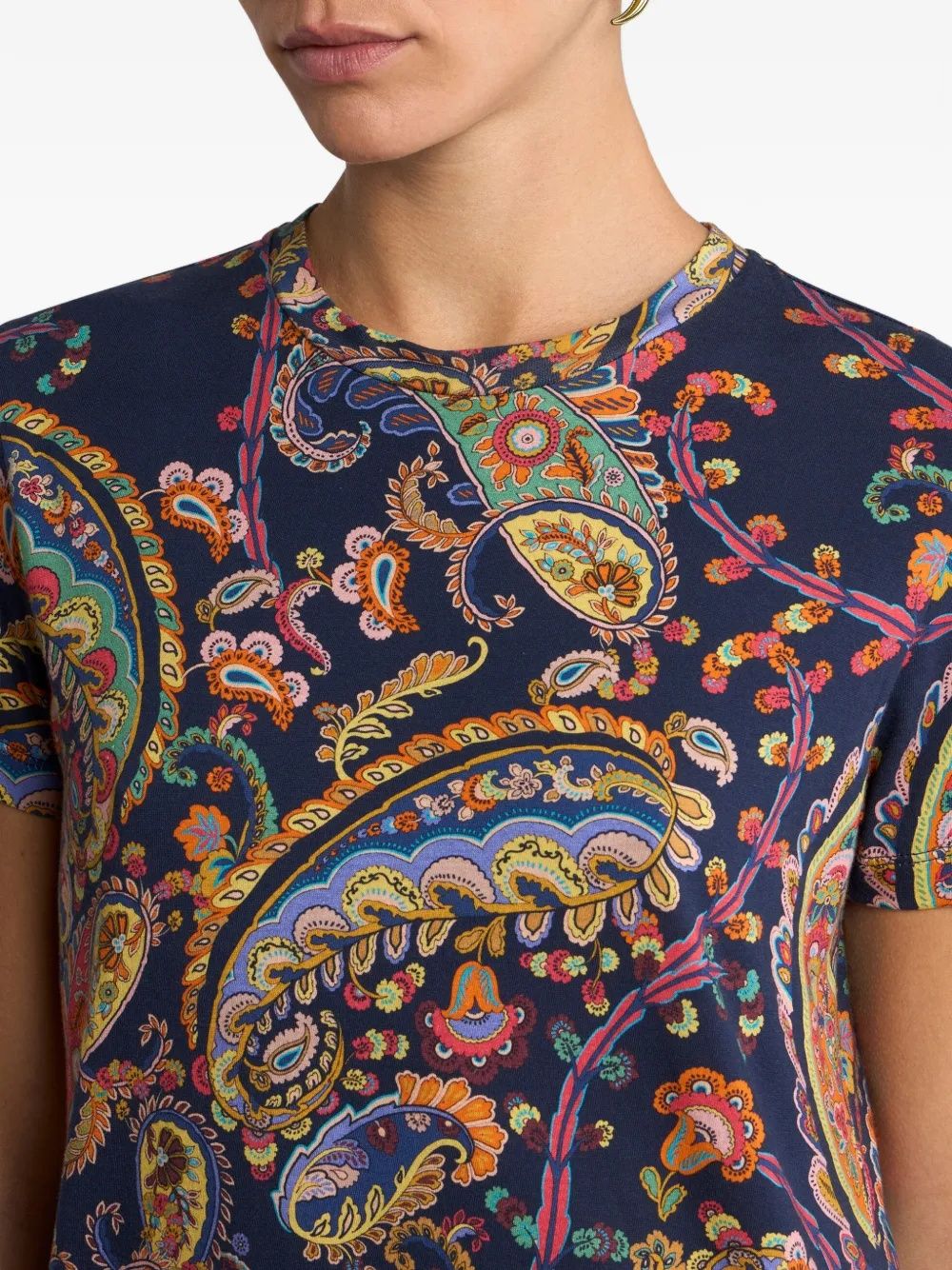 SLIM FIT T-SHIRT SLIM FIT T-SHIRT