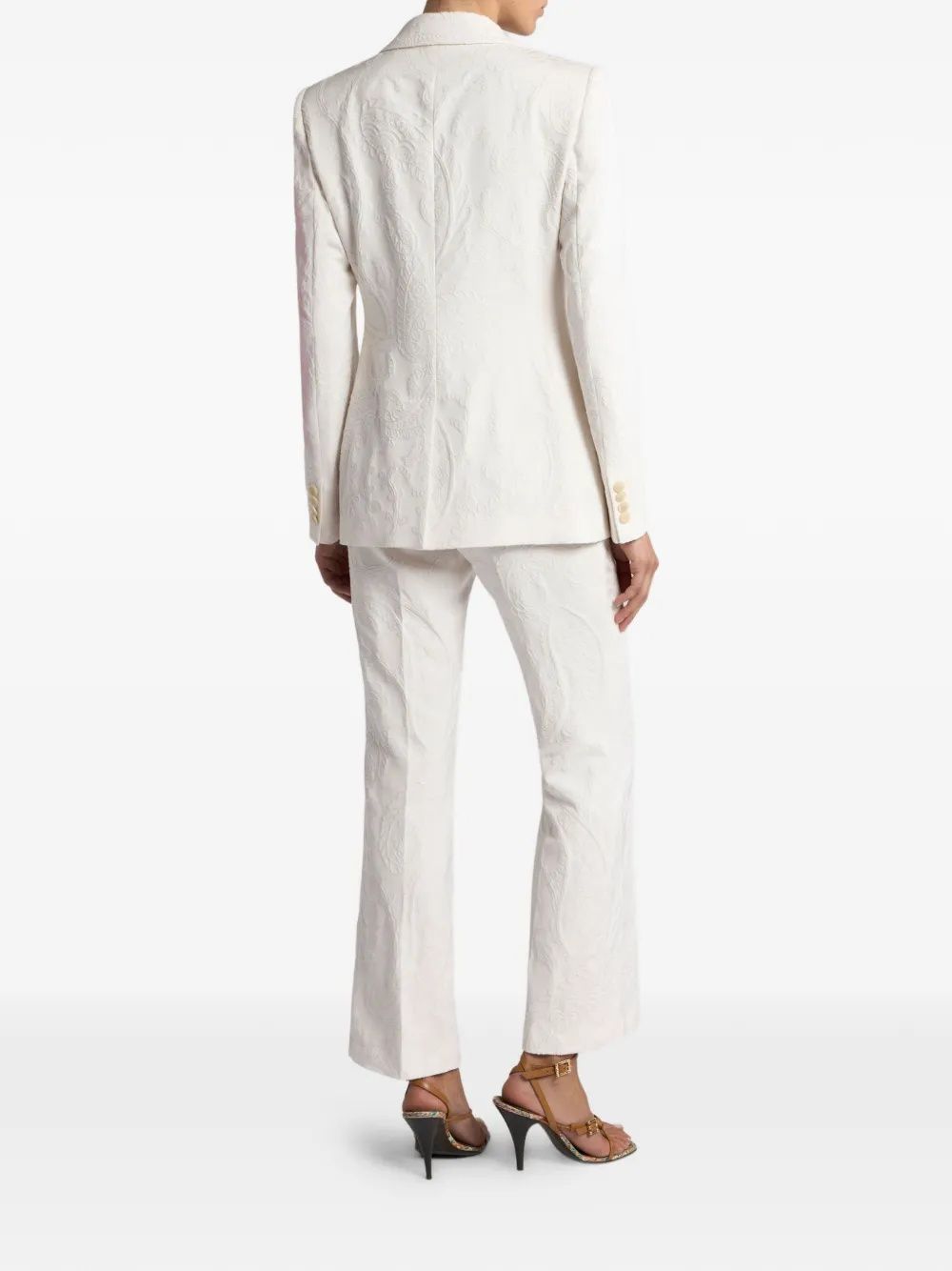 FITTED JACKET WITH PEAK FITTED JACKET WITH PEAK