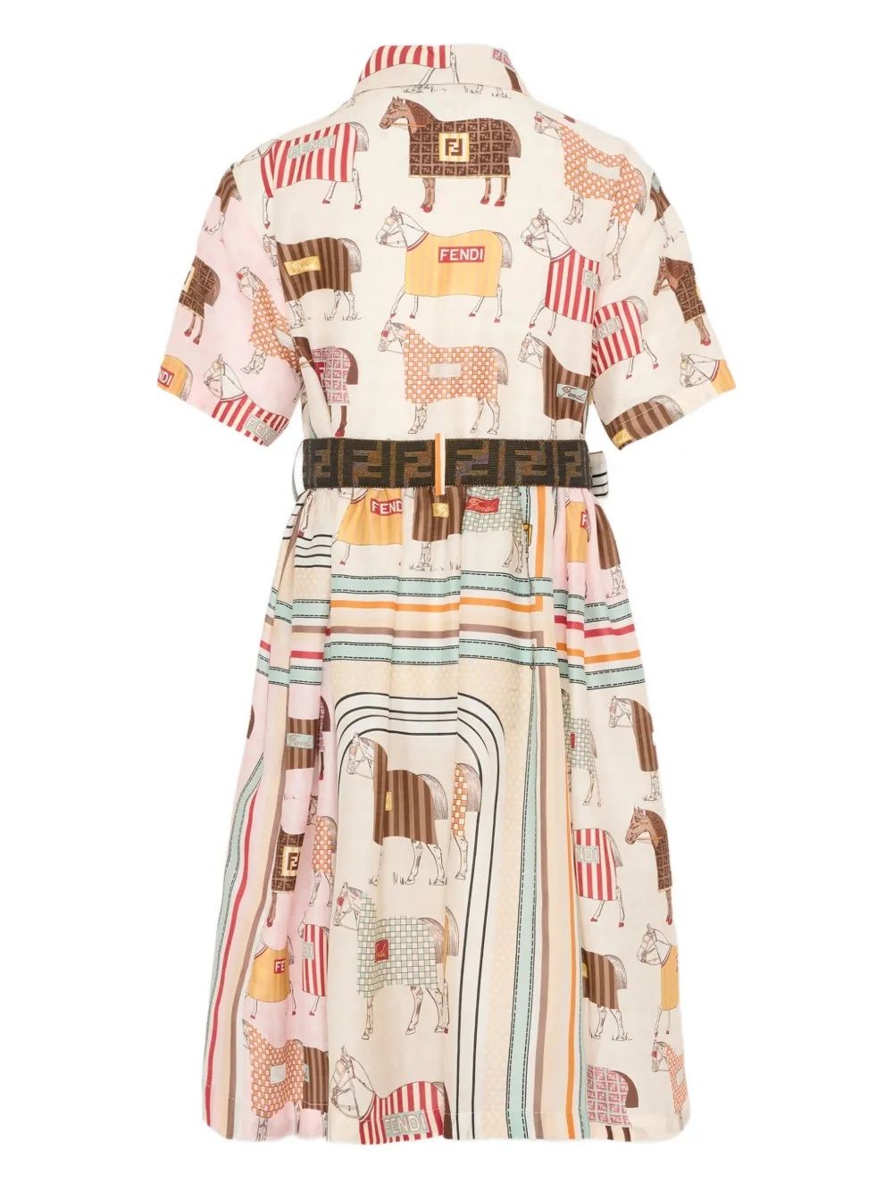 Fendi abito kids Fendi abito kids