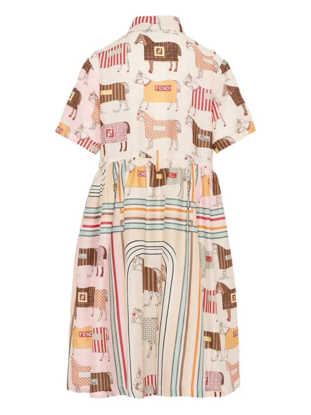 Fendi abito kids Fendi abito kids