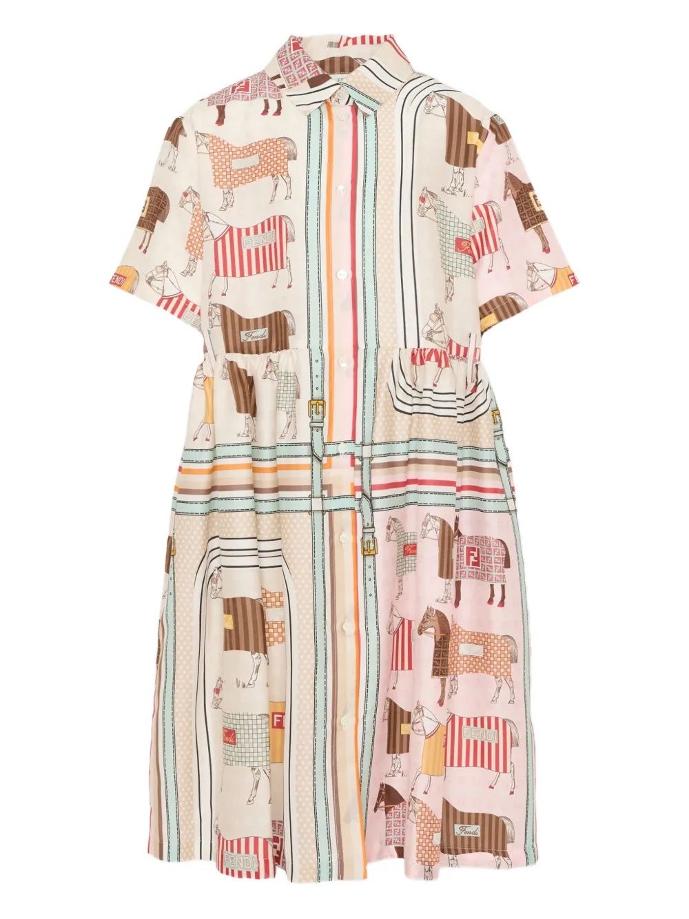 Fendi abito kids Fendi abito kids