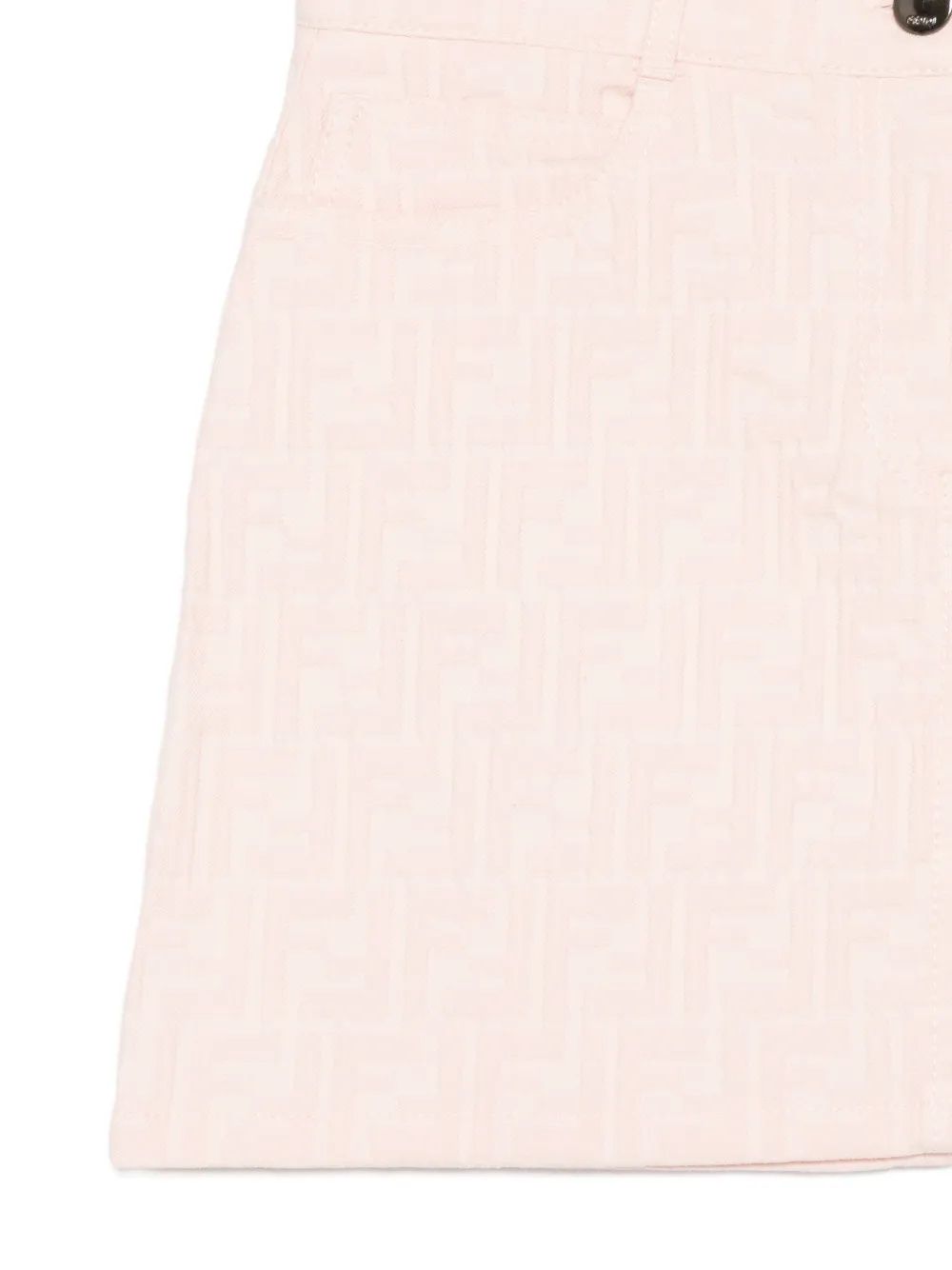 Fendi gonna kids Fendi gonna kids