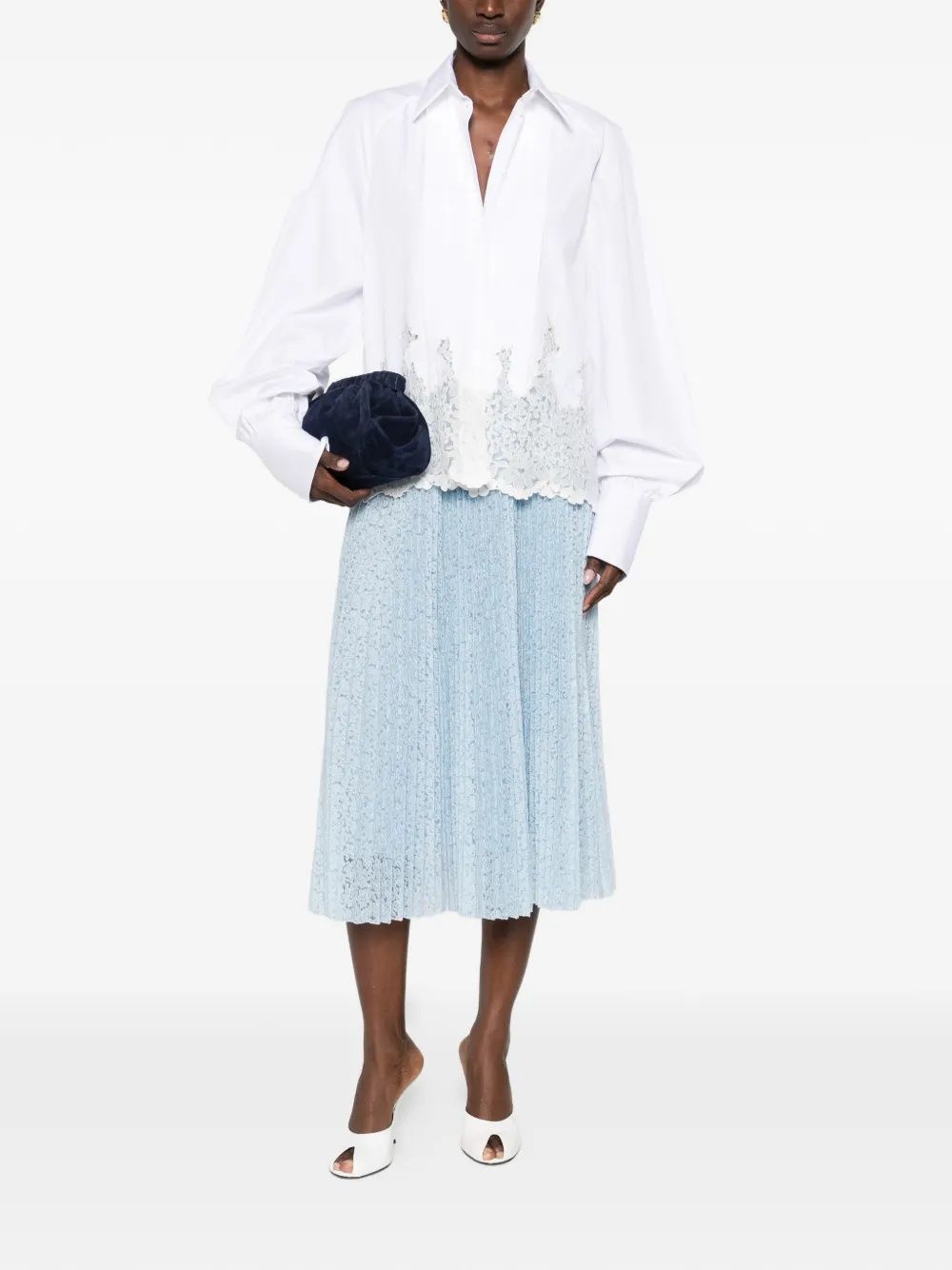 Ermanno Scervino camicia donna Ermanno Scervino camicia donna