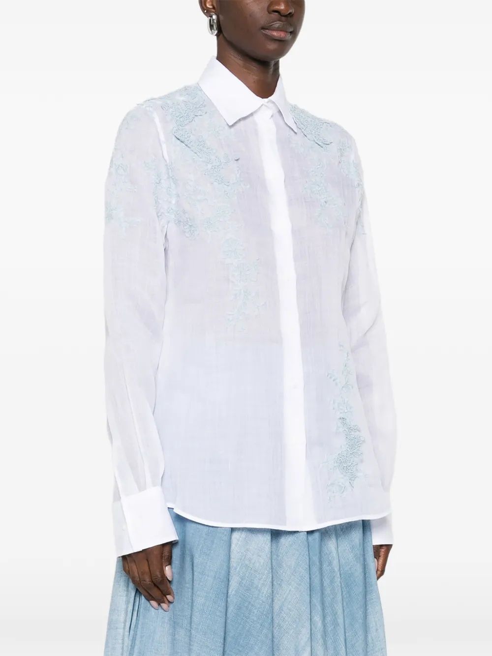 Ermanno Scervino camicia donna Ermanno Scervino camicia donna