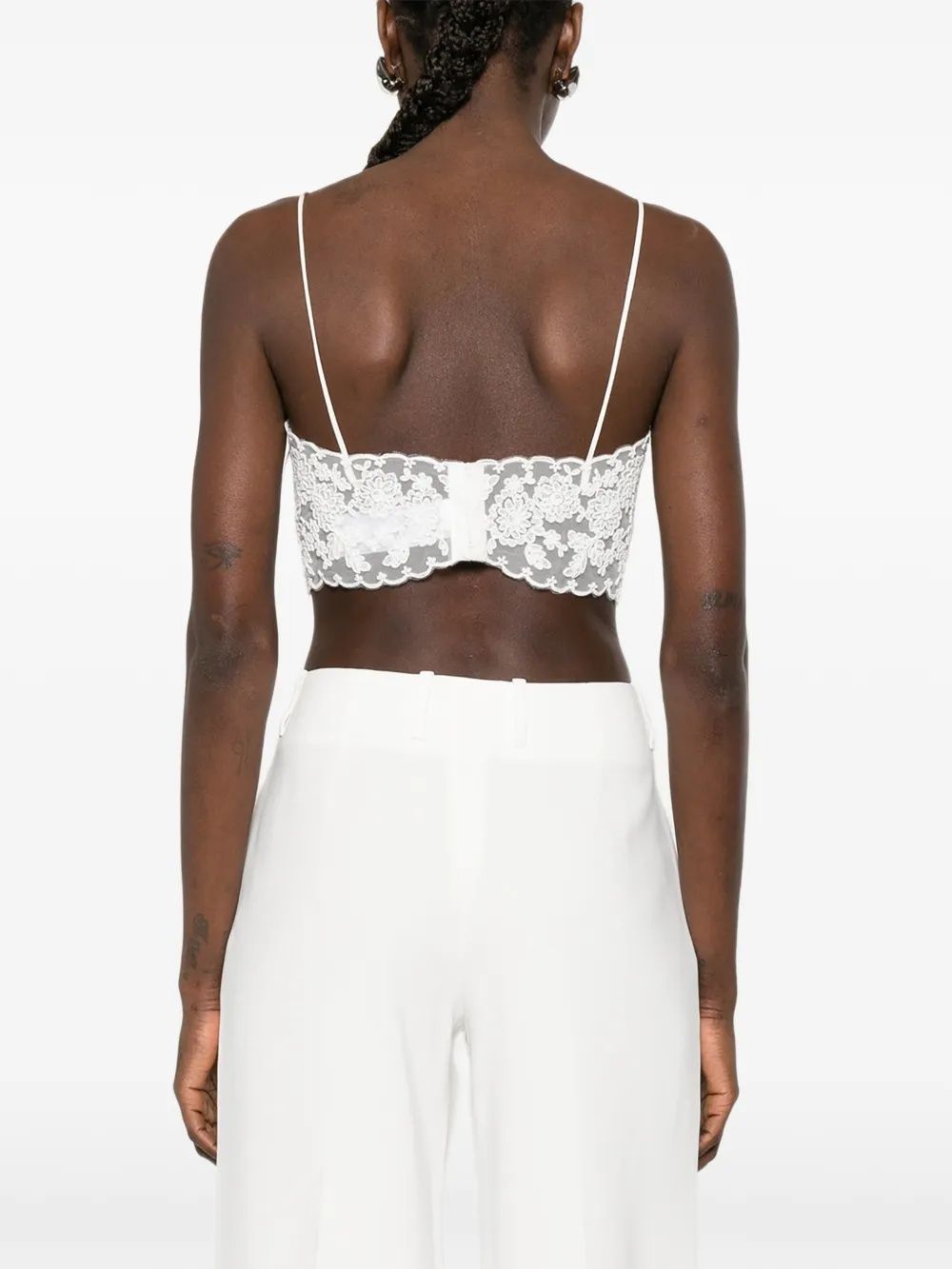 Ermanno Scervino canotta donna Ermanno Scervino canotta donna