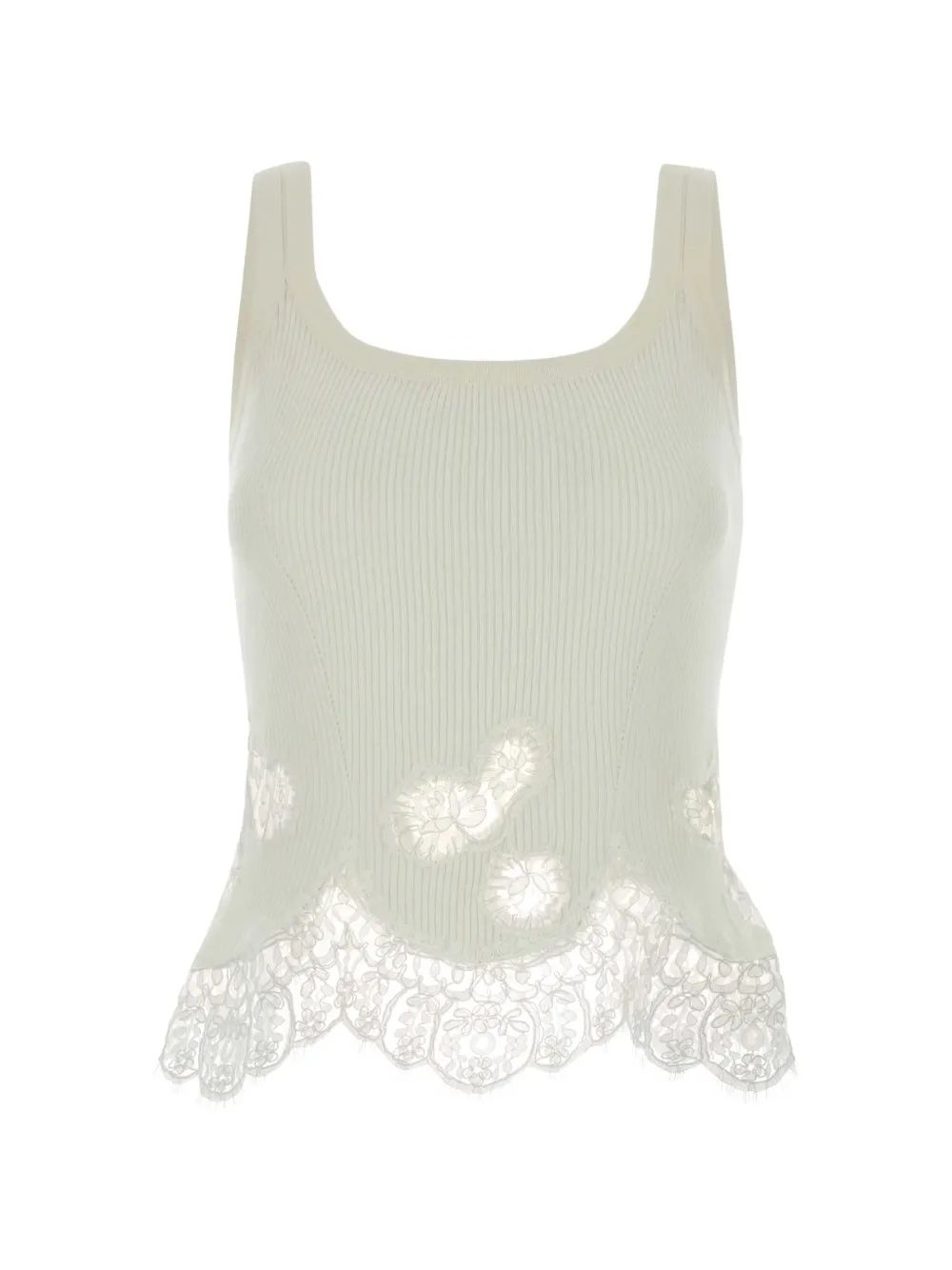 Ermanno Scervino canotta donna Ermanno Scervino canotta donna