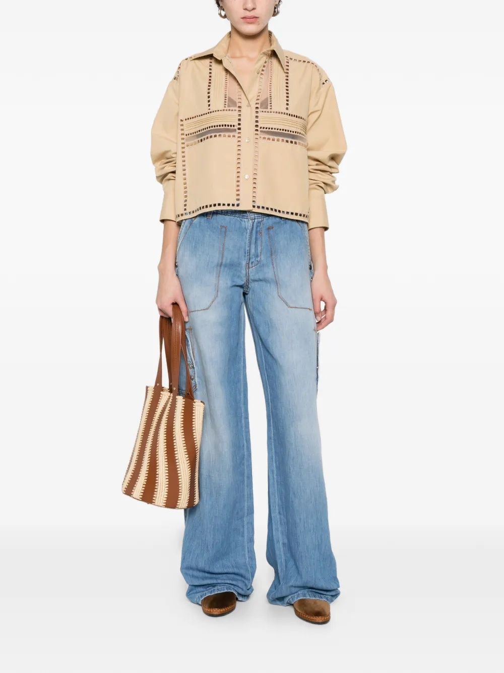 Ermanno Scervino pantaloni donna