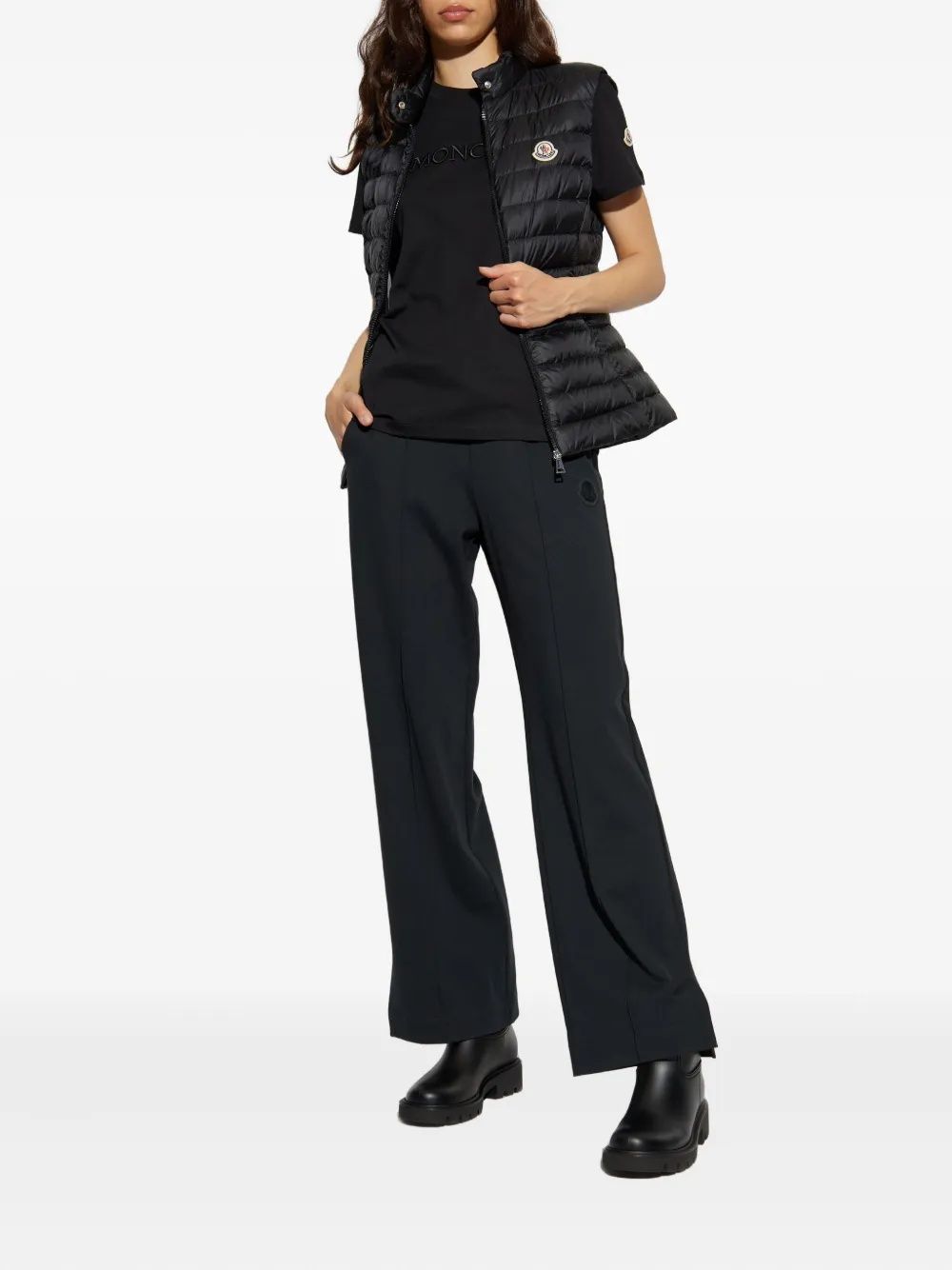 Moncler t-shirt uomo Moncler t-shirt uomo