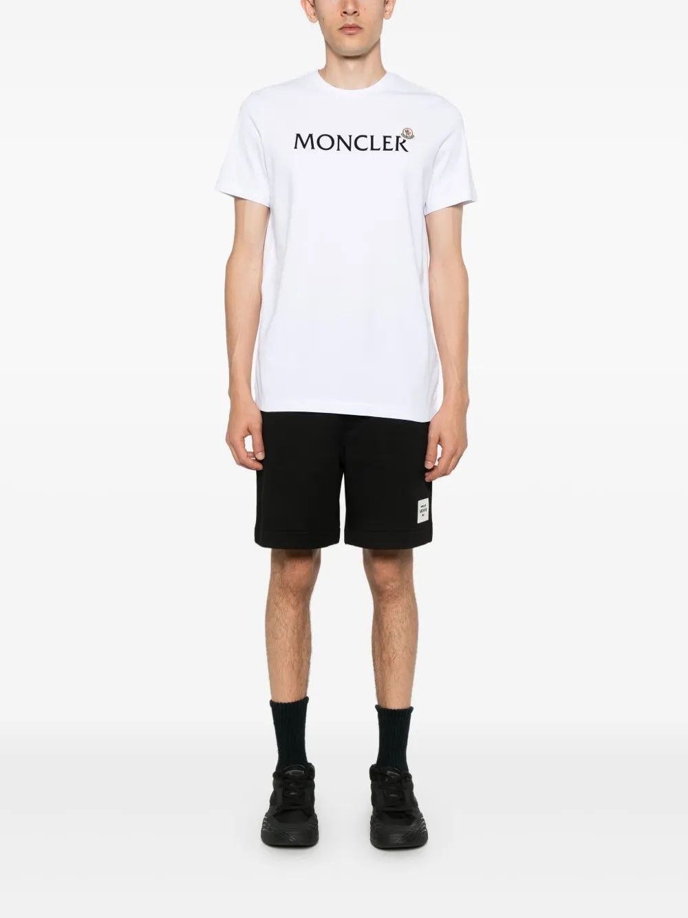 Moncler t-shirt uomo Moncler t-shirt uomo