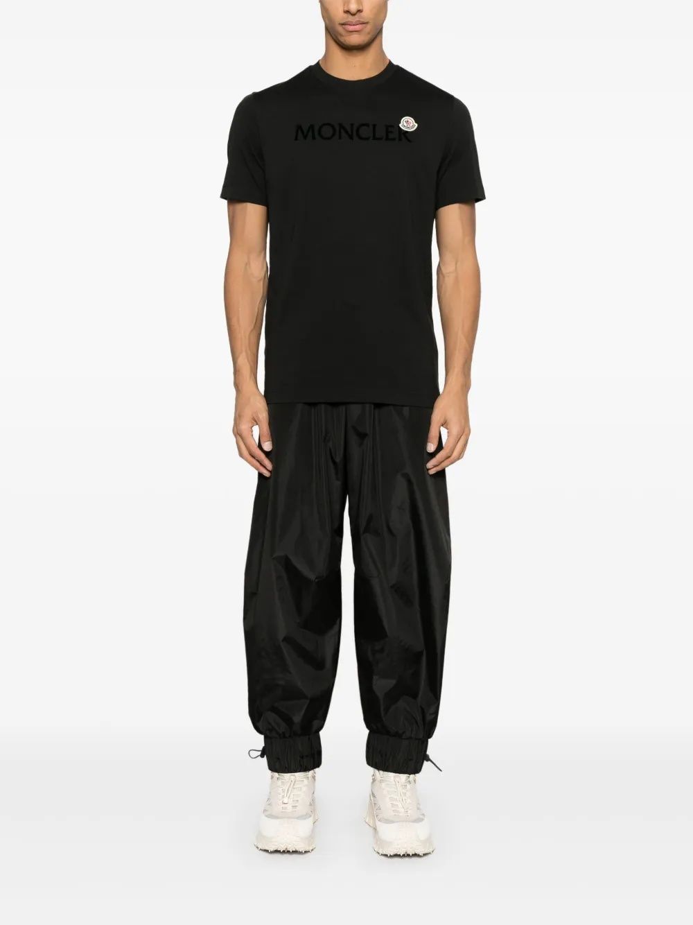 Moncler t-shirt uomo Moncler t-shirt uomo