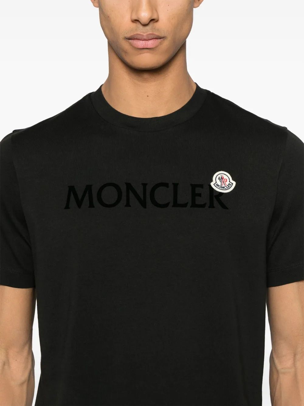 Moncler t-shirt uomo Moncler t-shirt uomo