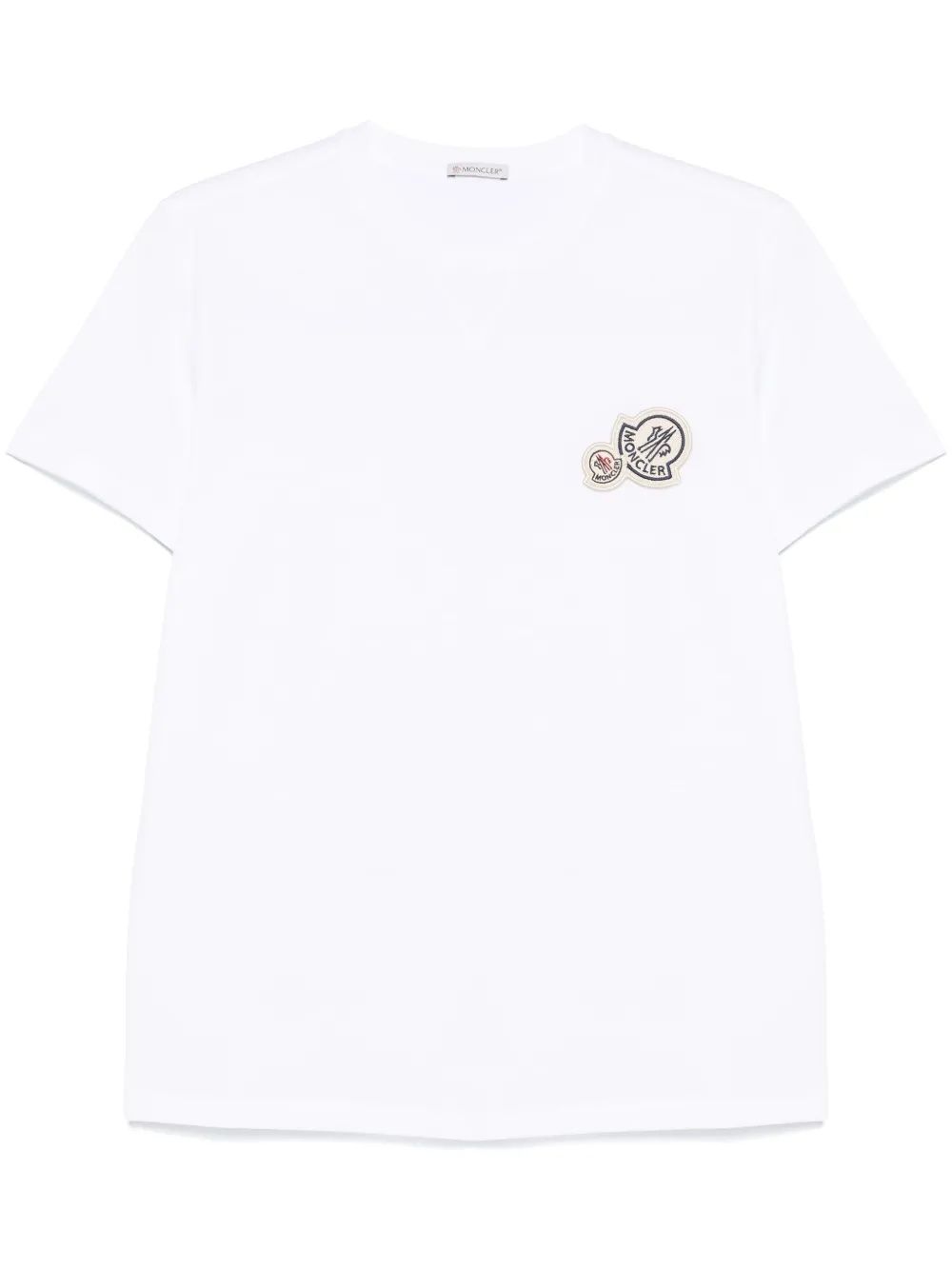 Moncler t-shirt uomo Moncler t-shirt uomo