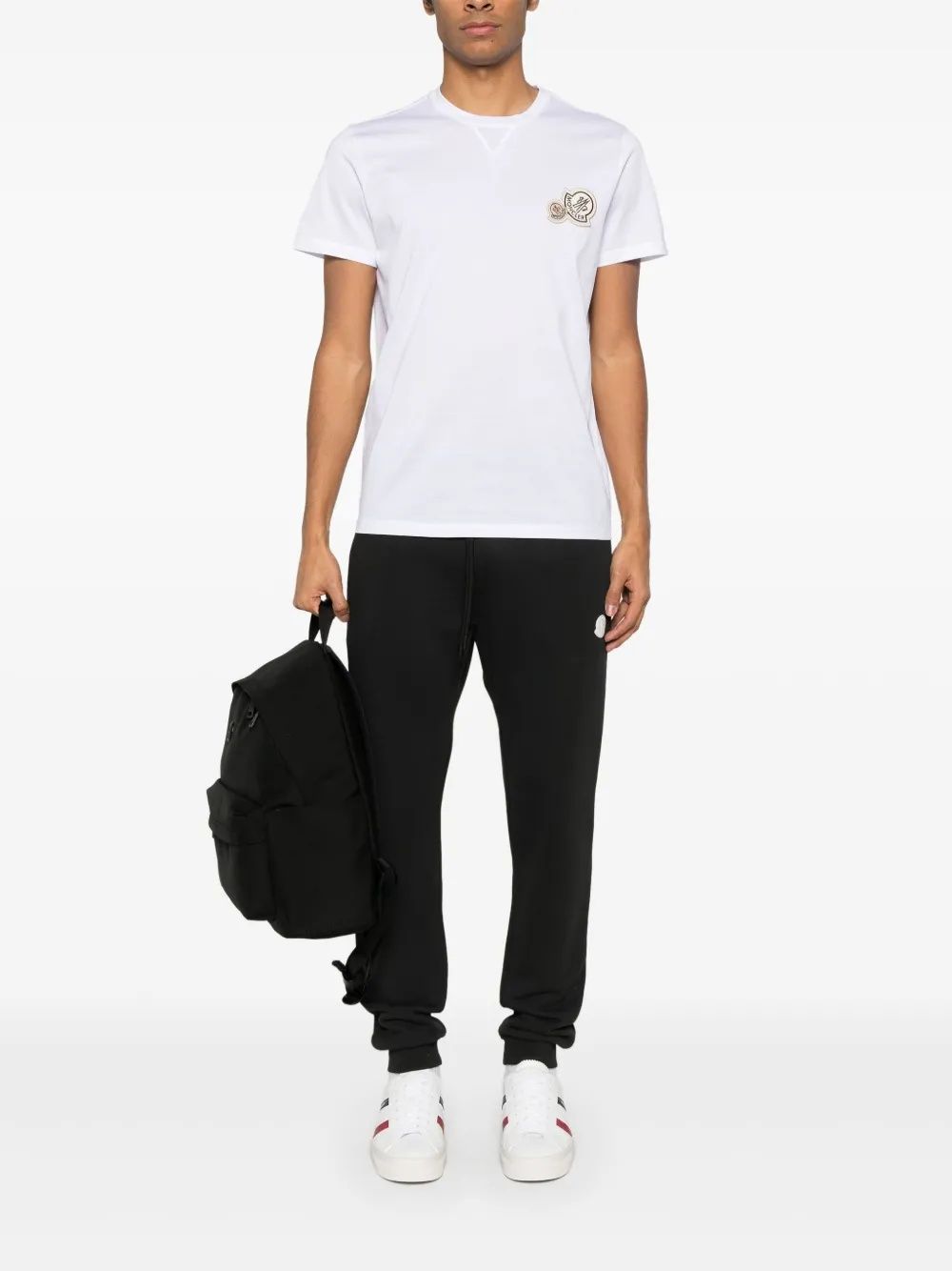 Moncler t-shirt uomo Moncler t-shirt uomo