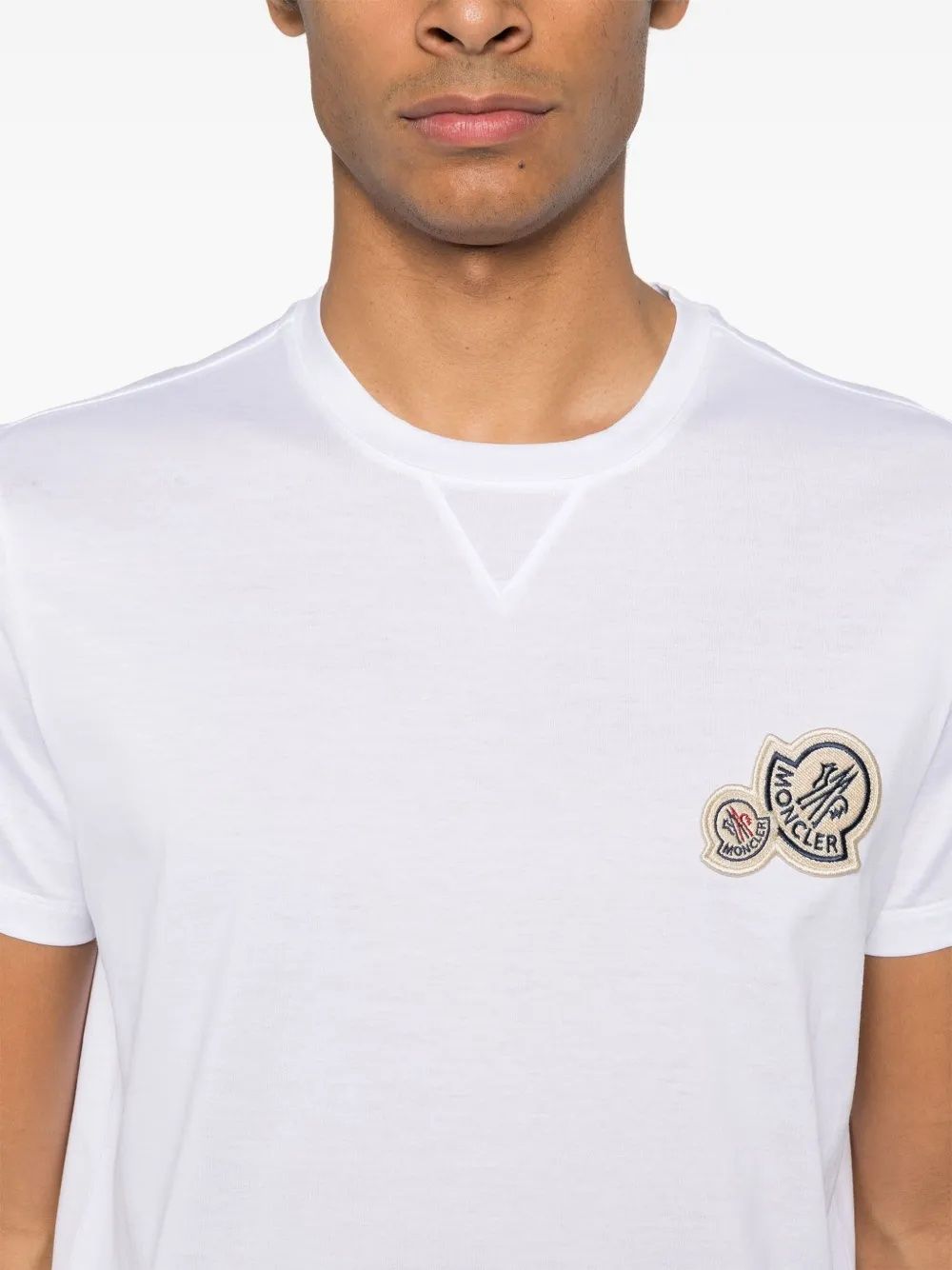 Moncler t-shirt uomo Moncler t-shirt uomo