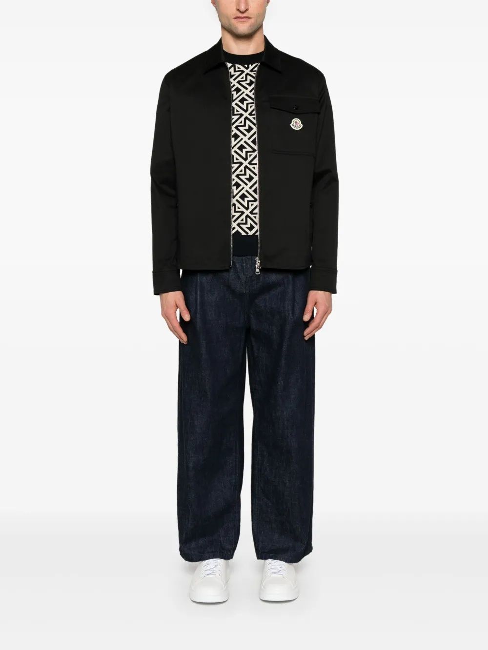 Moncler camicia uomo Moncler camicia uomo