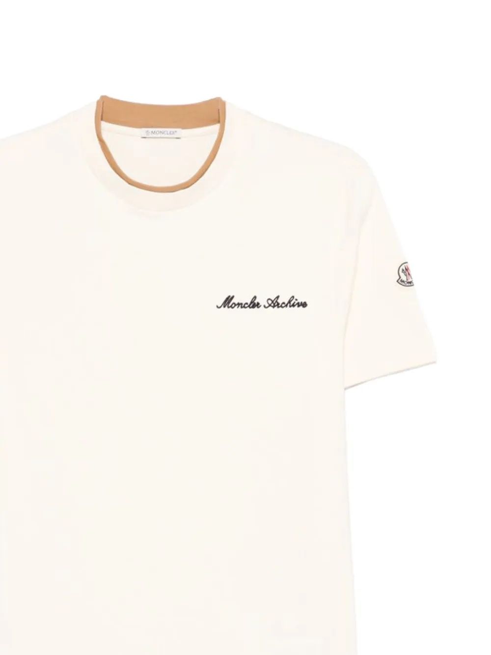 Moncler t-shirt uomo Moncler t-shirt uomo